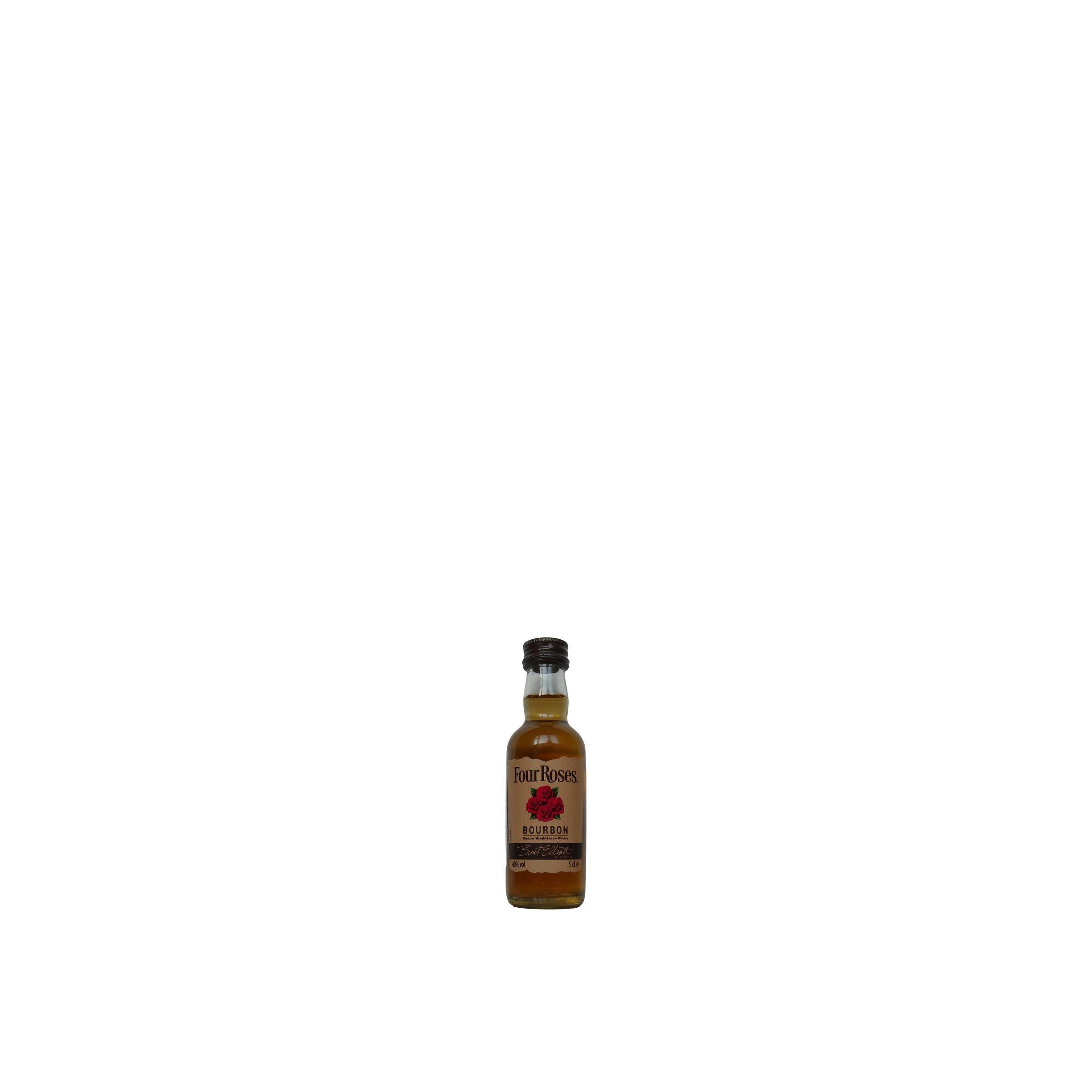 Four Roses Kentucky Straight Bourbon Whiskey