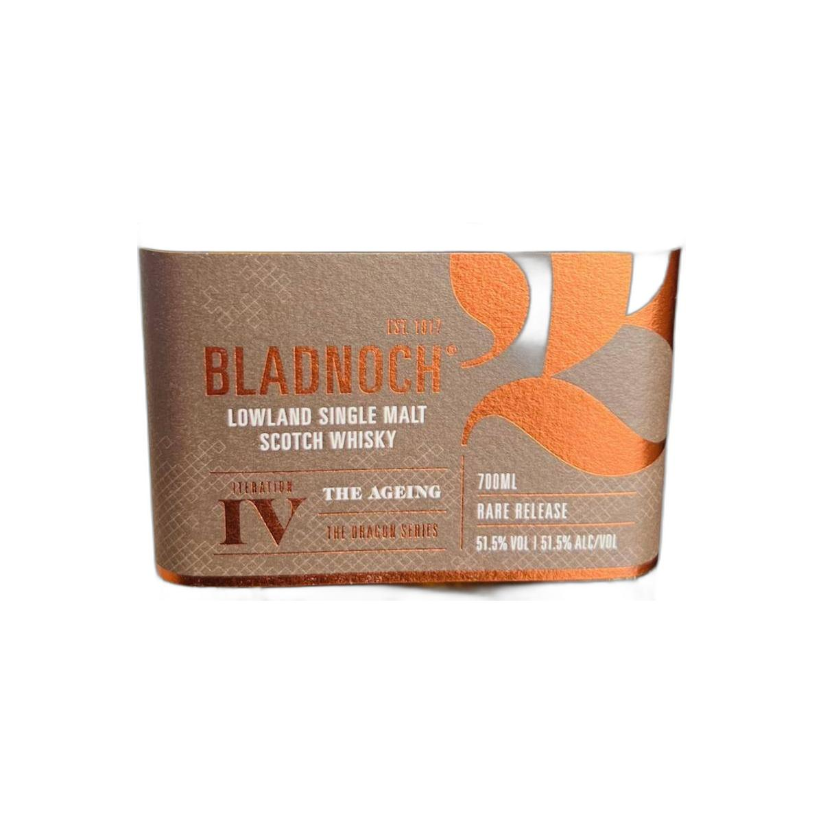 Bladnoch Single Malt Whisky 3