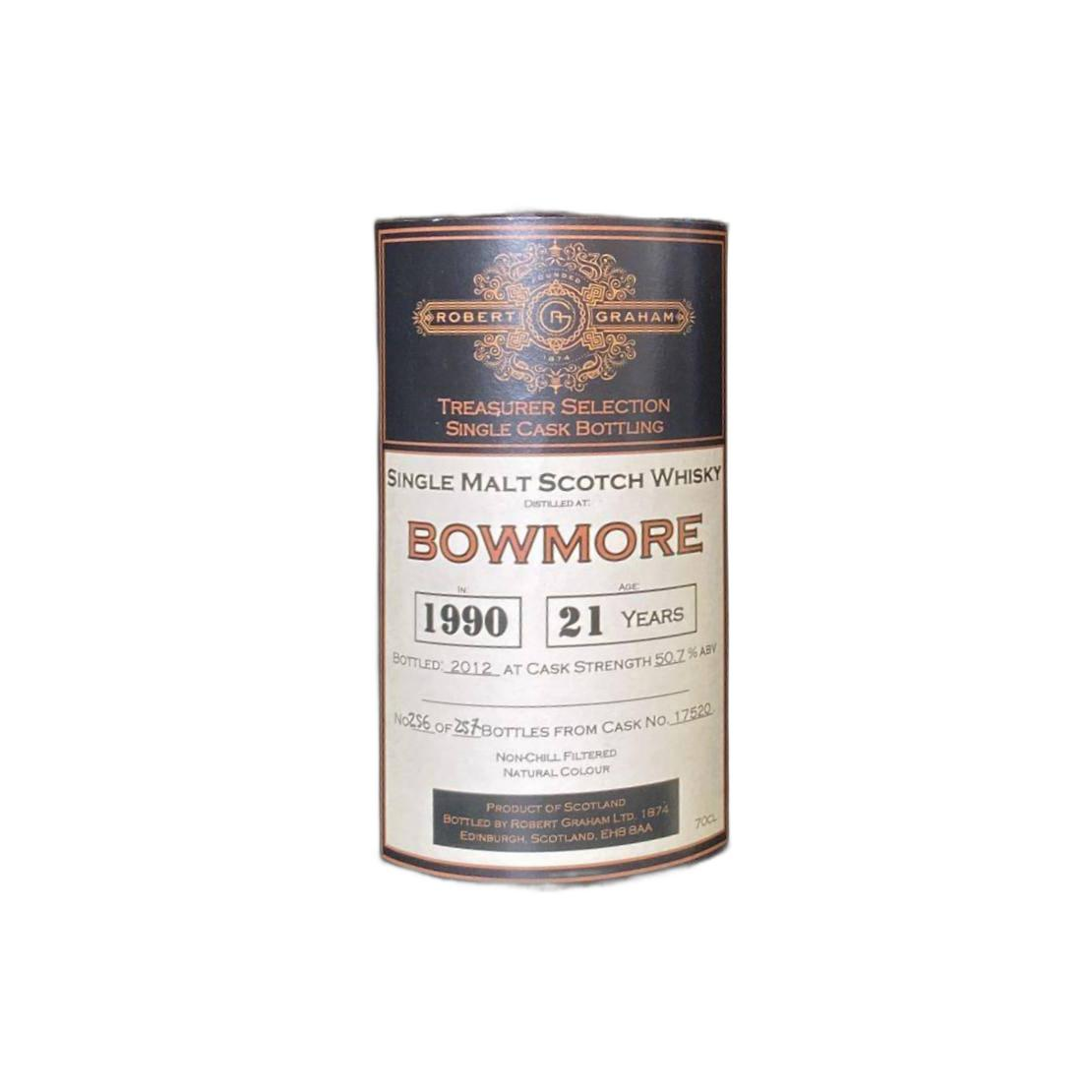 Bowmore 1990 RG 2