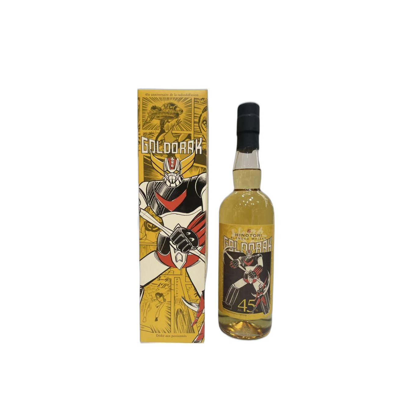 Hinotori Blended Whisky