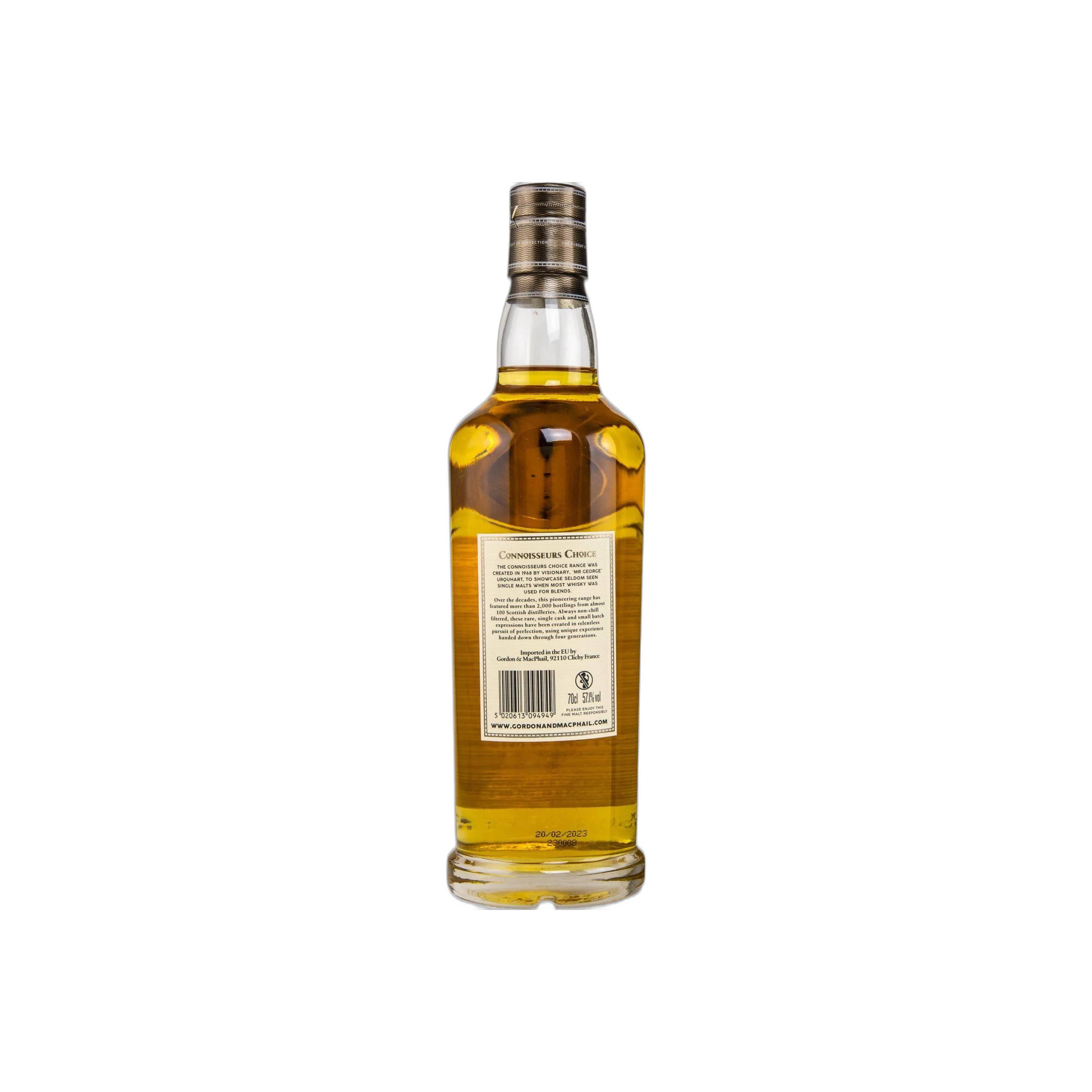 Gordon & MacPhail 2007 15 Years Single Malt Whisky 2