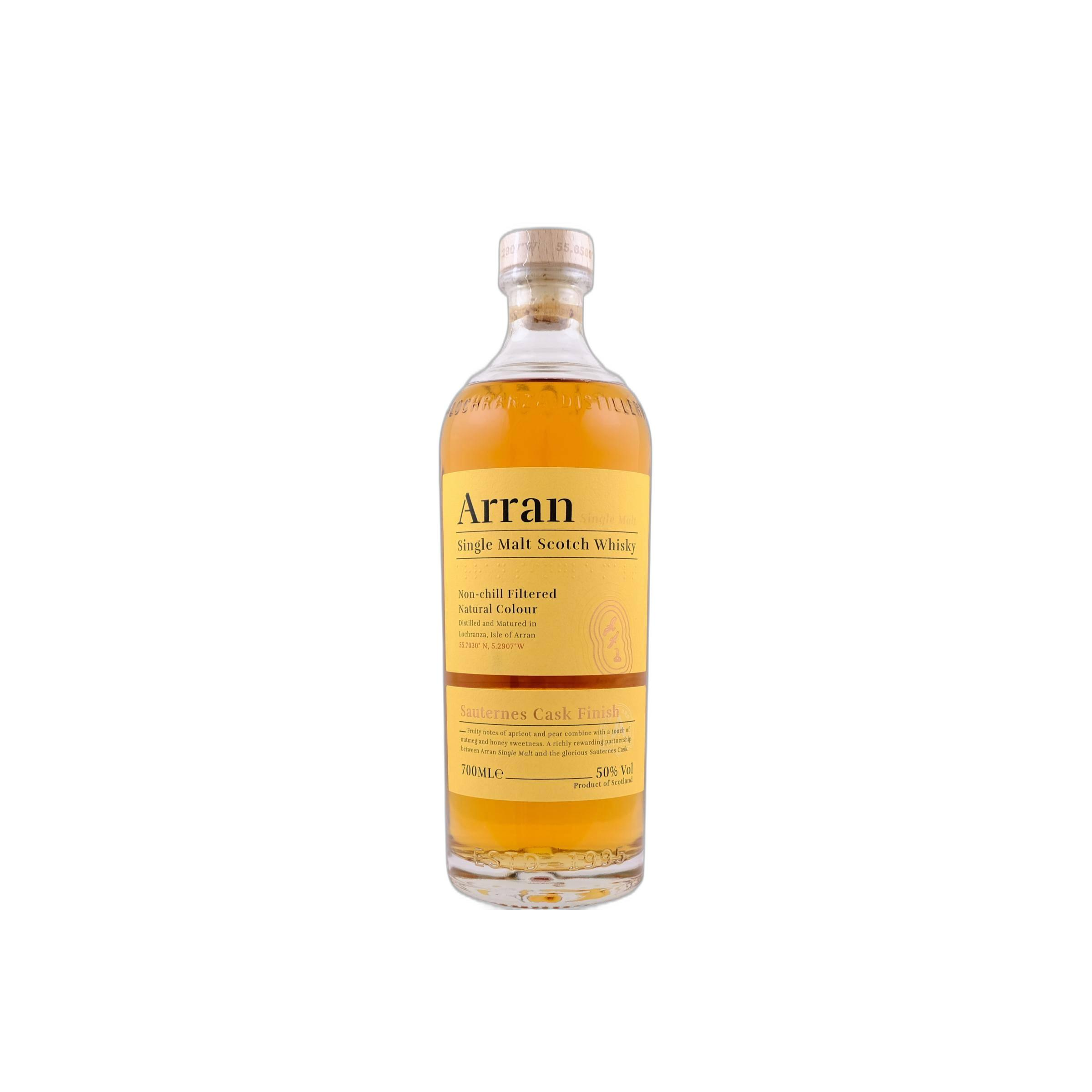 Arran Single Malt Whisky