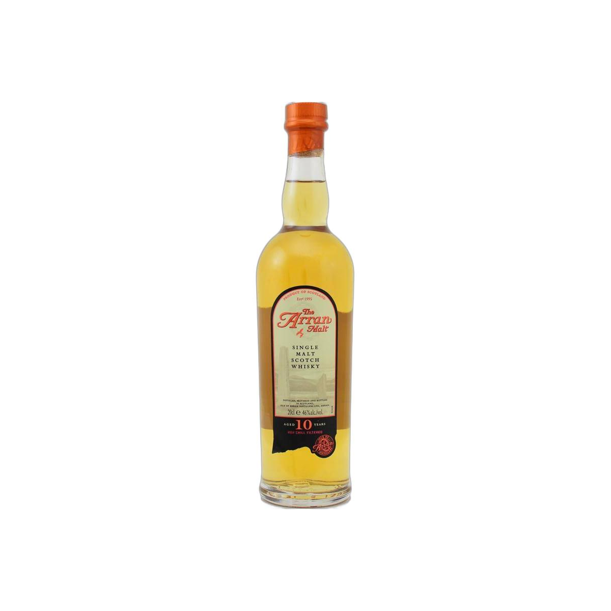 Arran 10 Years Single Malt Whisky 2