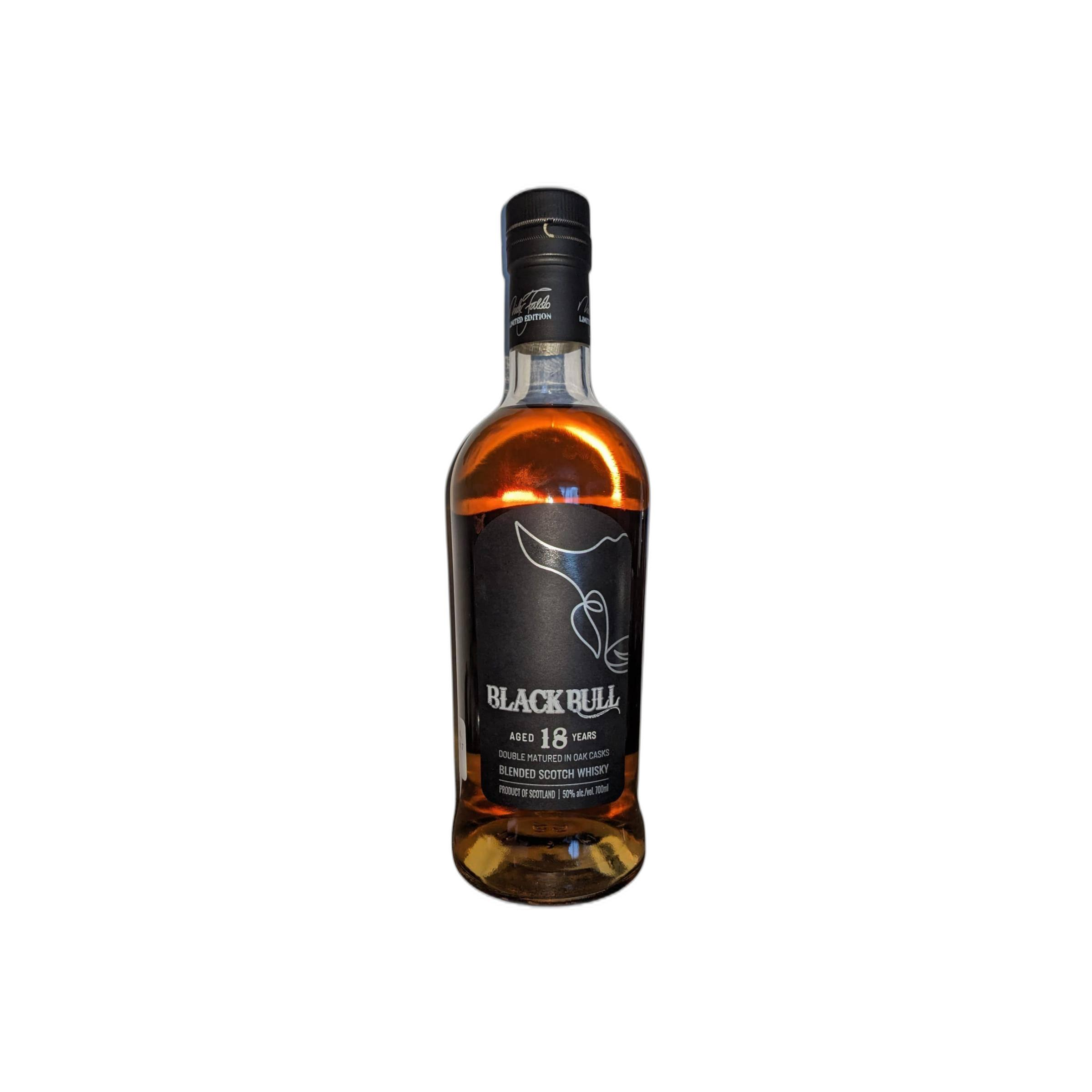 Black Bull 18-year-old DT