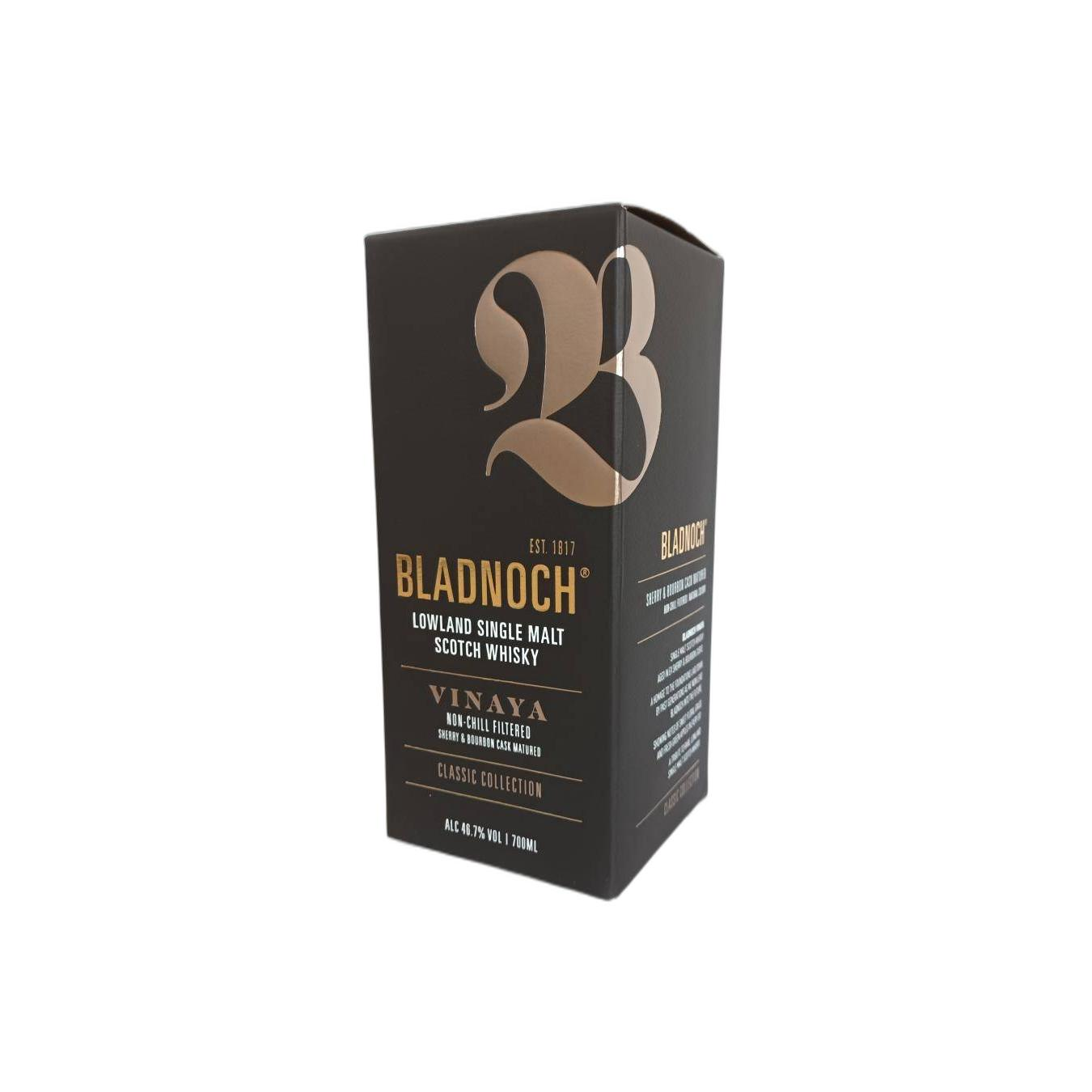 Bladnoch Single Malt Whisky 3