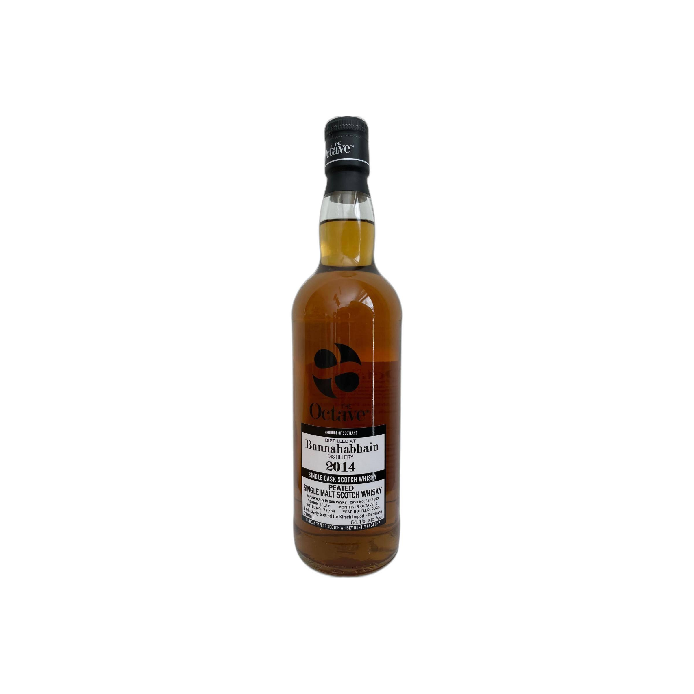 Bunnahabhain 2014 DT