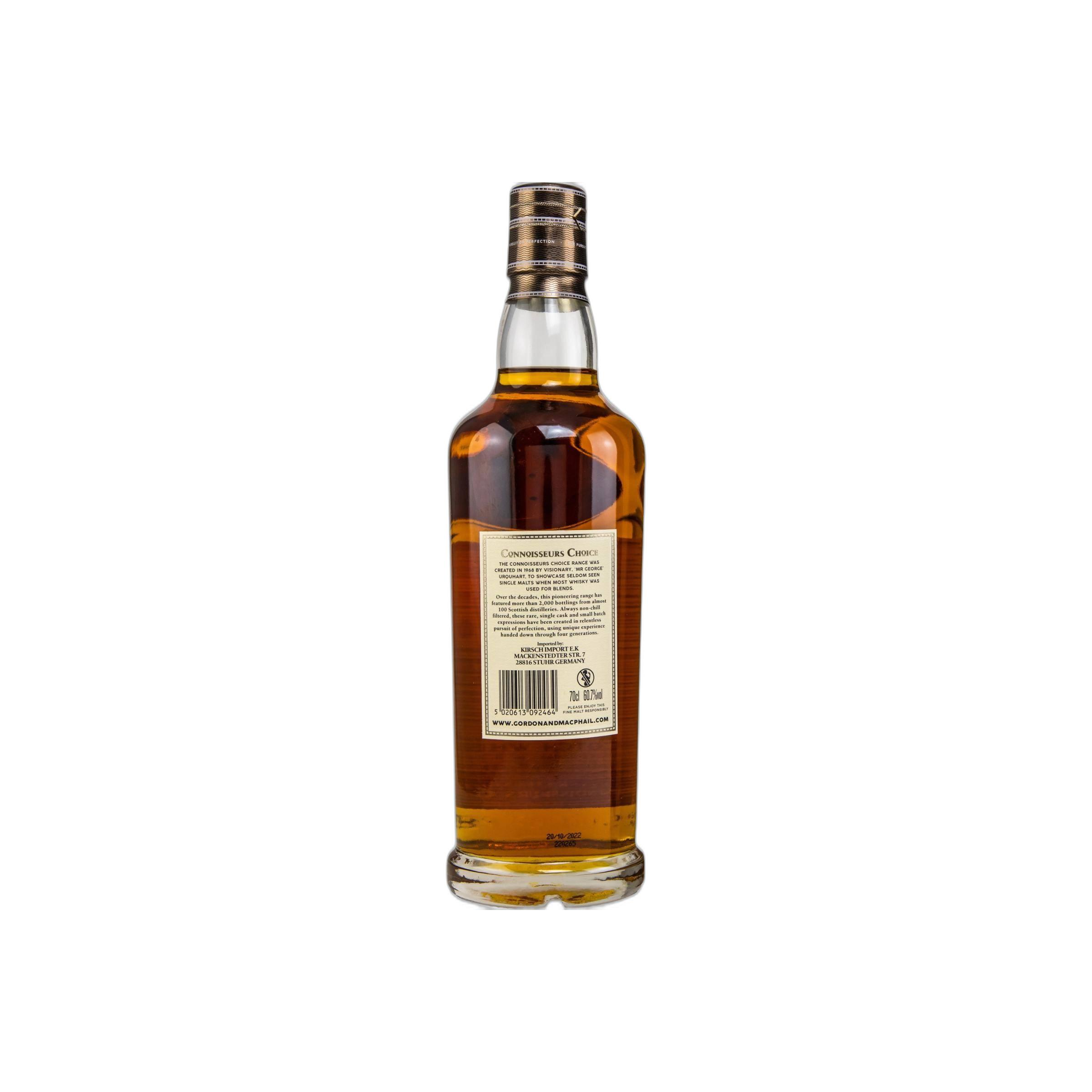 Gordon & MacPhail 1997 25 Years Single Malt Whisky 2
