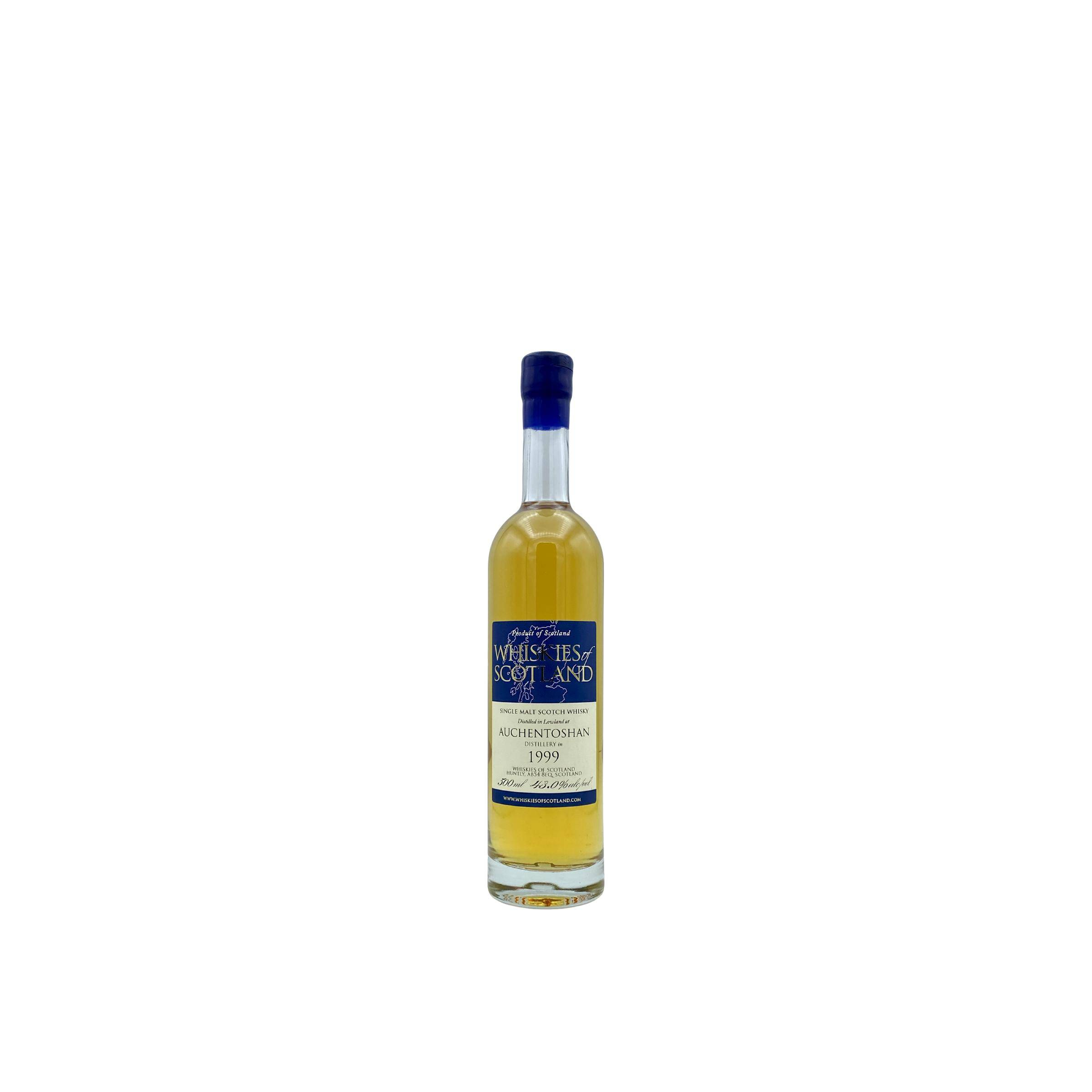 Auchentoshan 1999 SMD