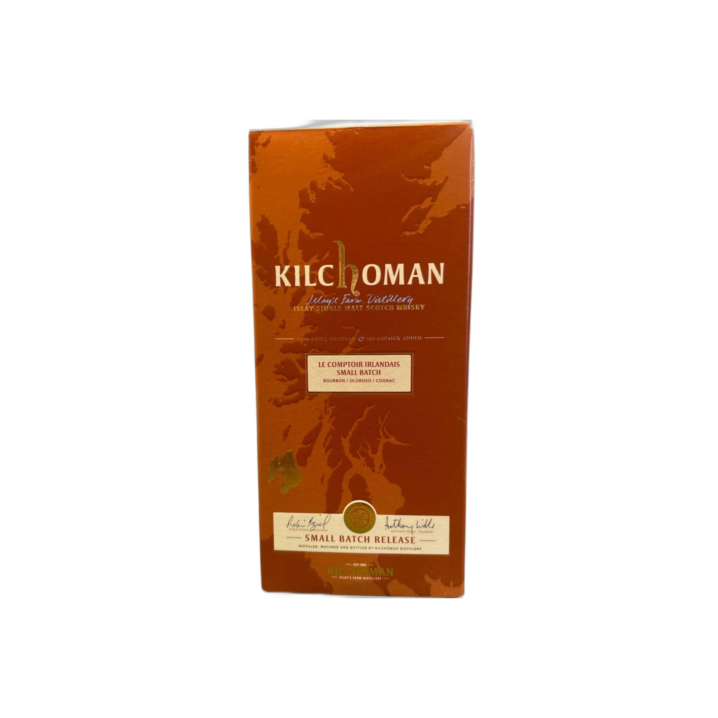 Kilchoman Single Malt Whisky 3