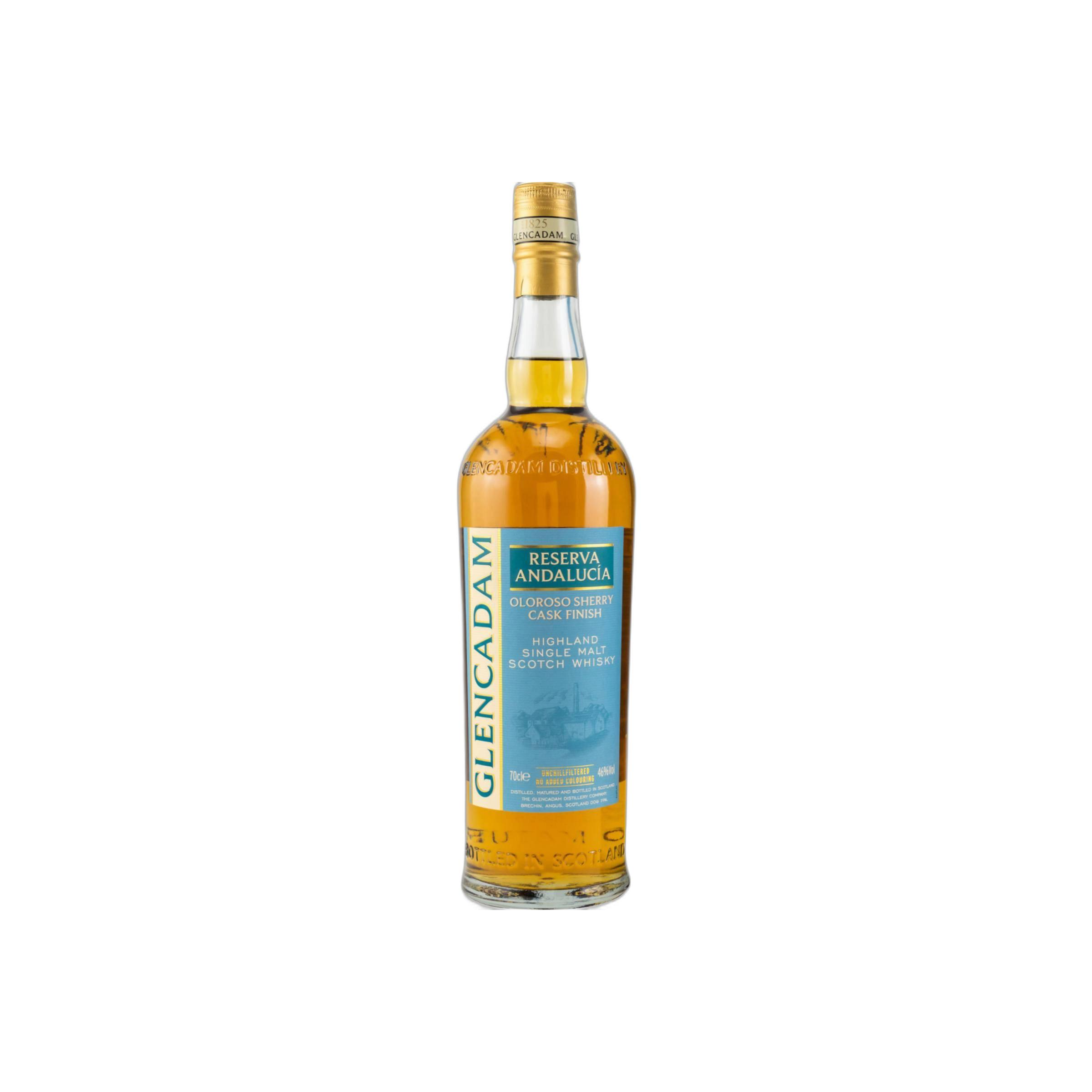 Glencadam Single Malt Whisky