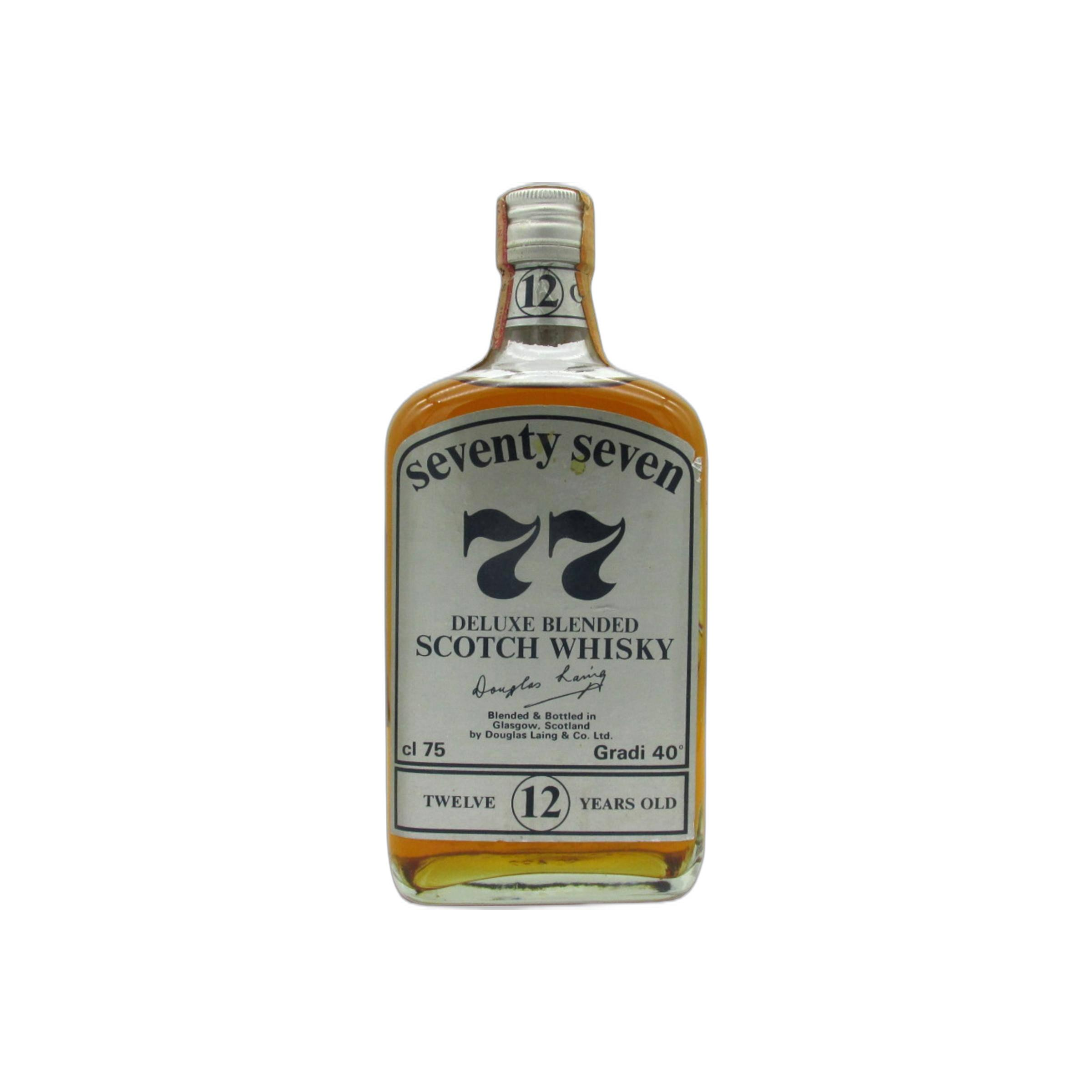 Douglas Laing 12 Years Blended Whisky