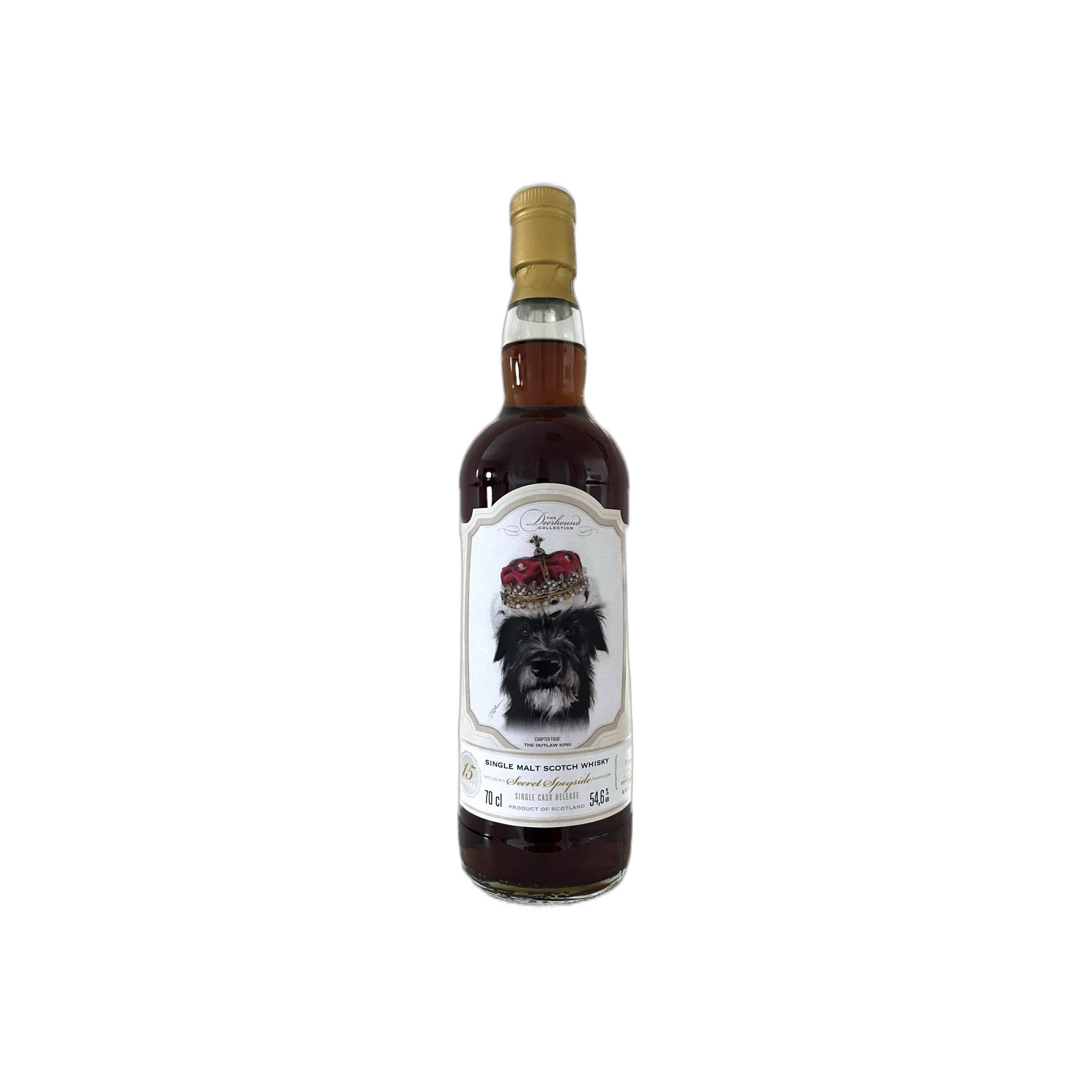 Secret Speyside 2007 TCaH