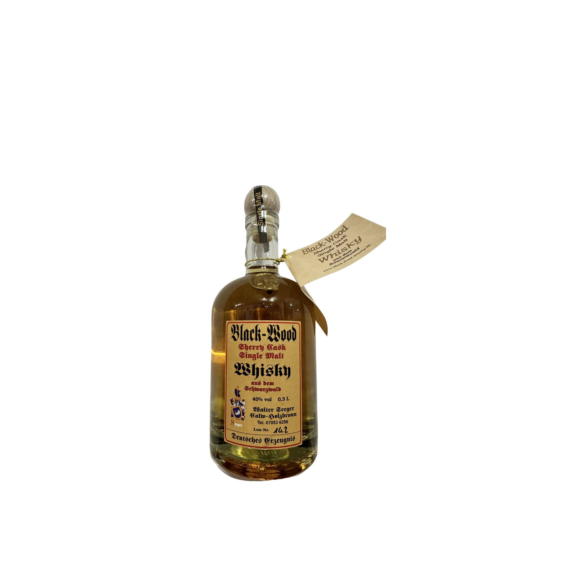 Black-Wood 08-year-old