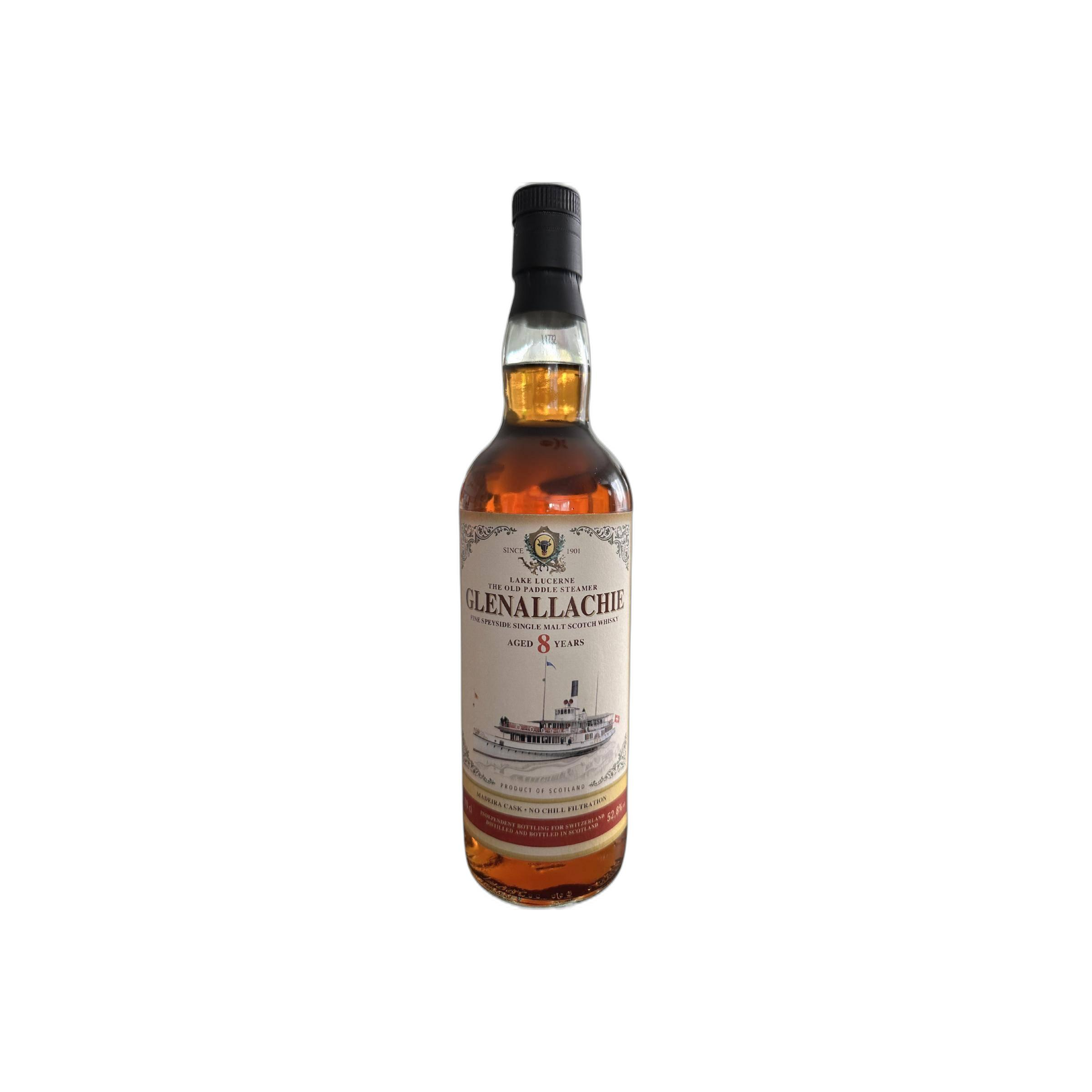 Glenallachie 08-year-old JW