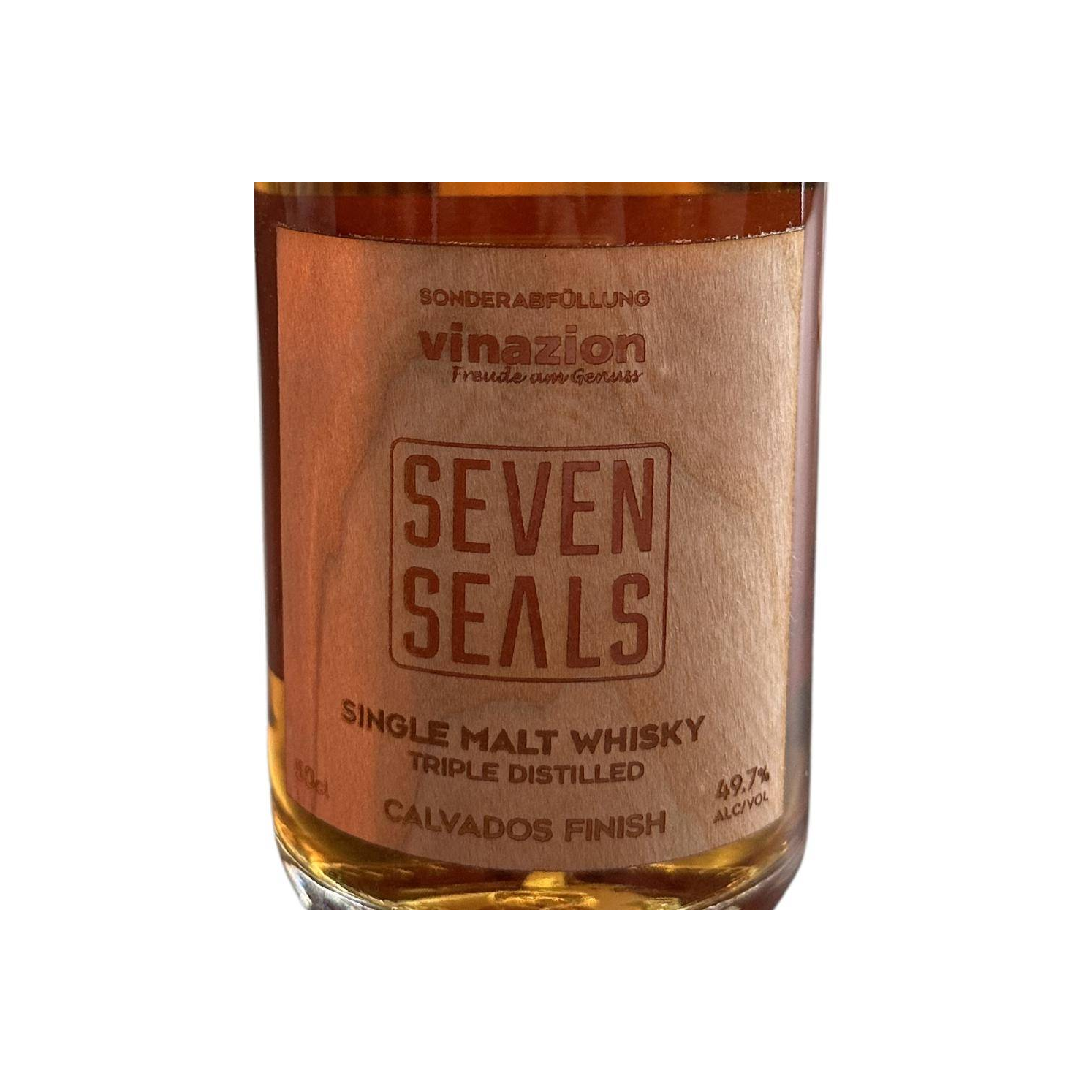 Seven Seals Vinazion 2
