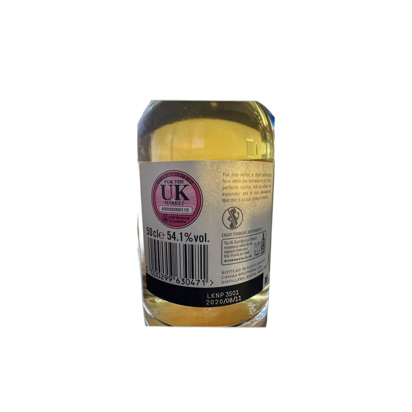 Tormore 2000 20 Years Single Malt Whisky 3