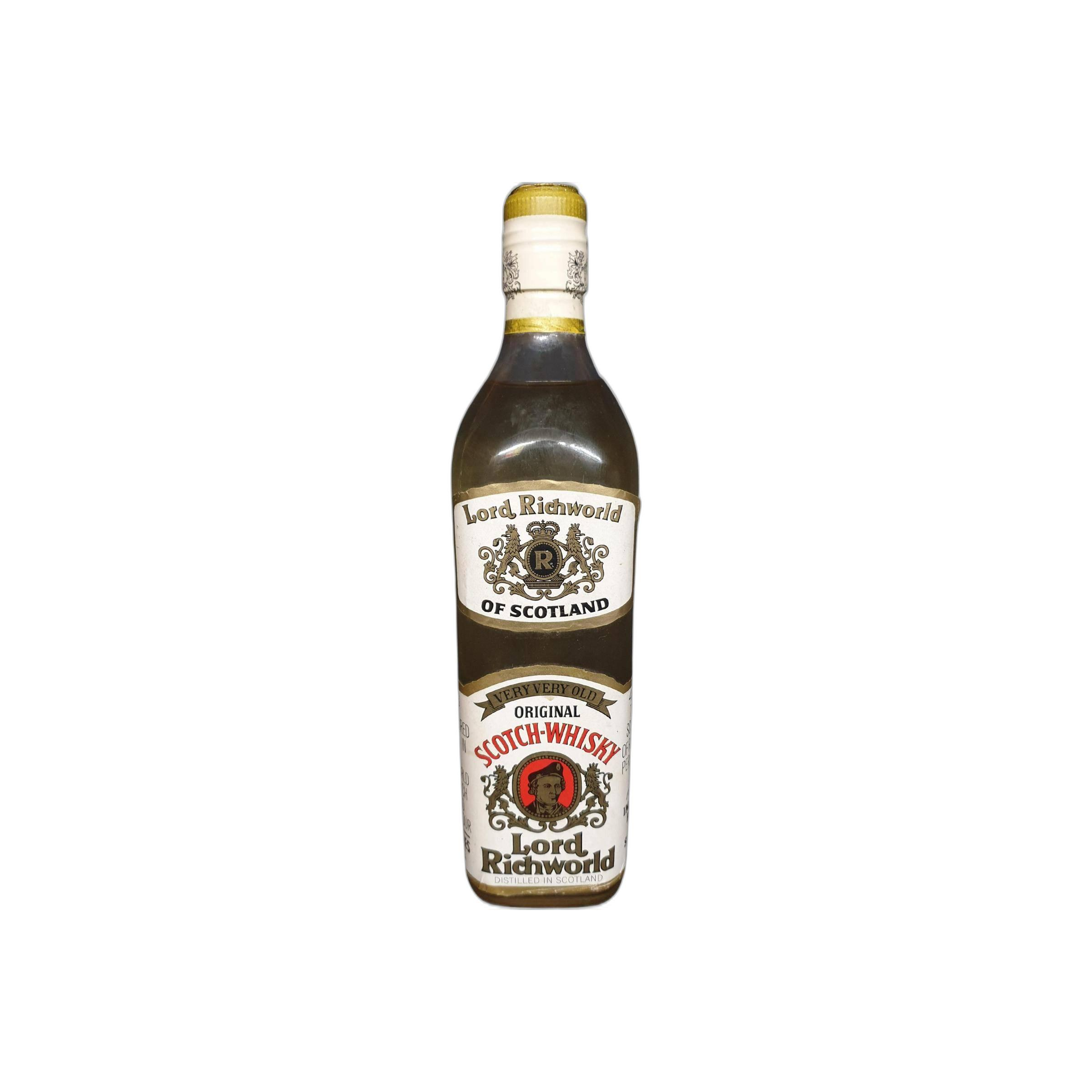 Lord Richworld Original Scotch-Whisky