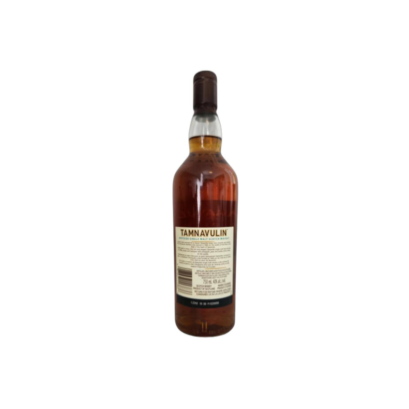 Tamnavulin Single Malt Whisky 2