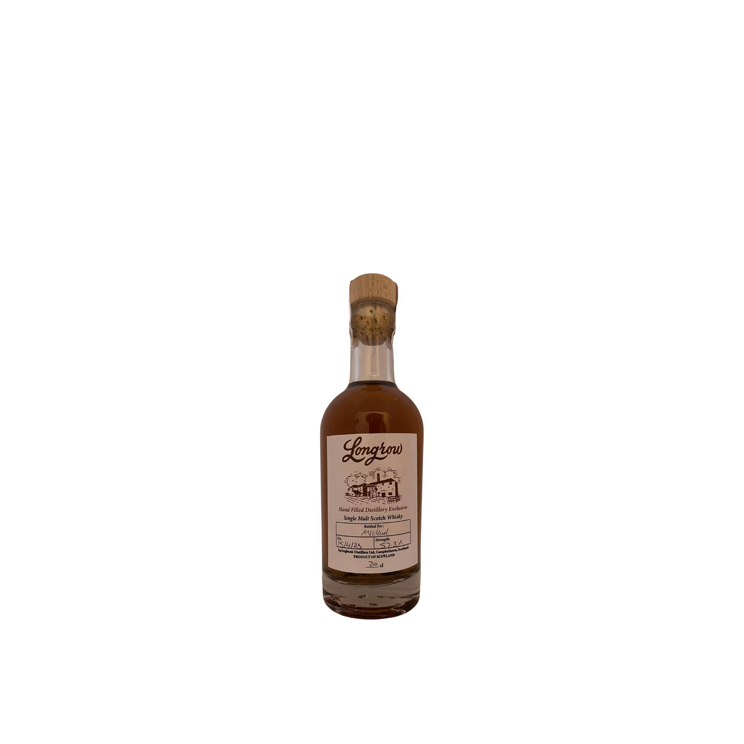 Springbank Single Malt Whisky