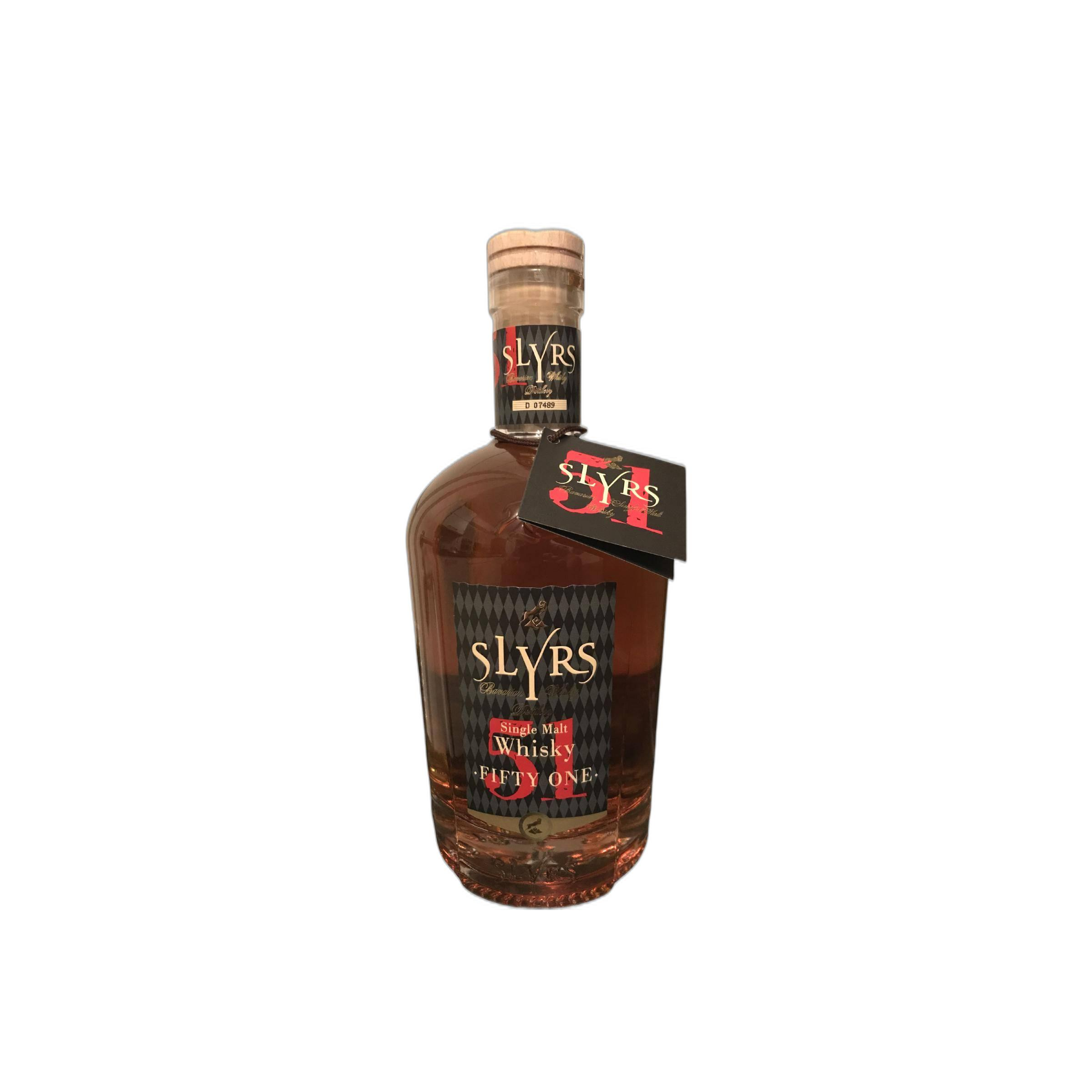 Slyrs Single Malt Whisky