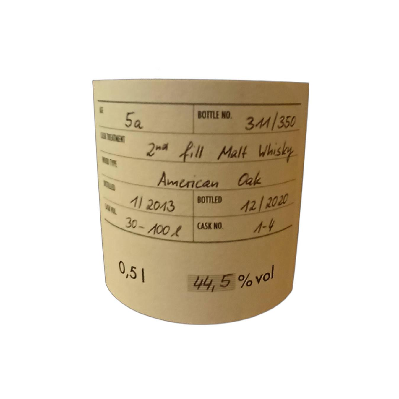 Eschenbrenner Whisky 2013 2