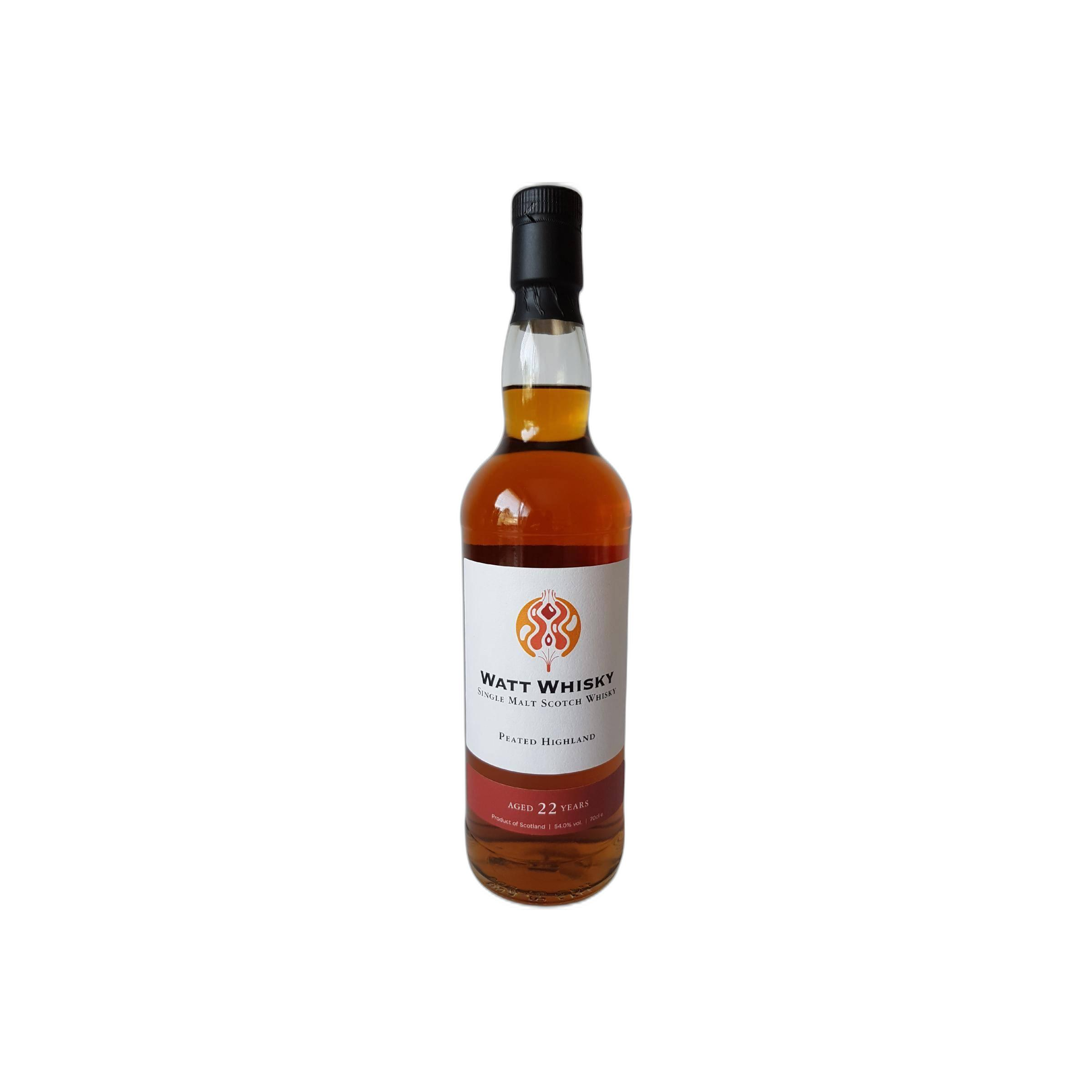 Peated Highland 2000 CWCL