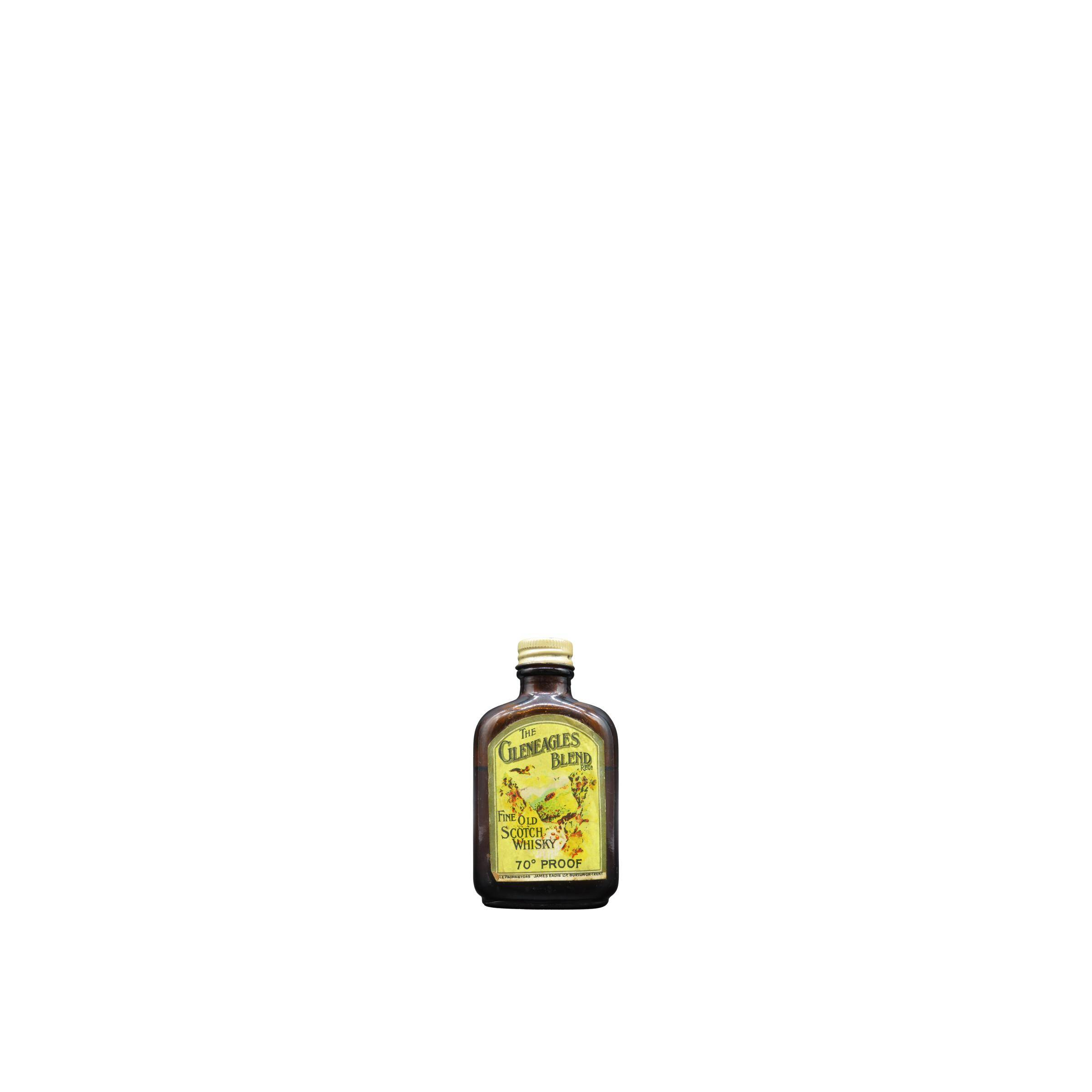The Gleneagles Blend Fine Old Scotch Whisky