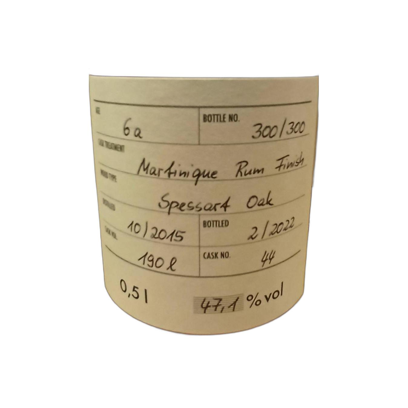 Eschenbrenner Whisky 2015 2
