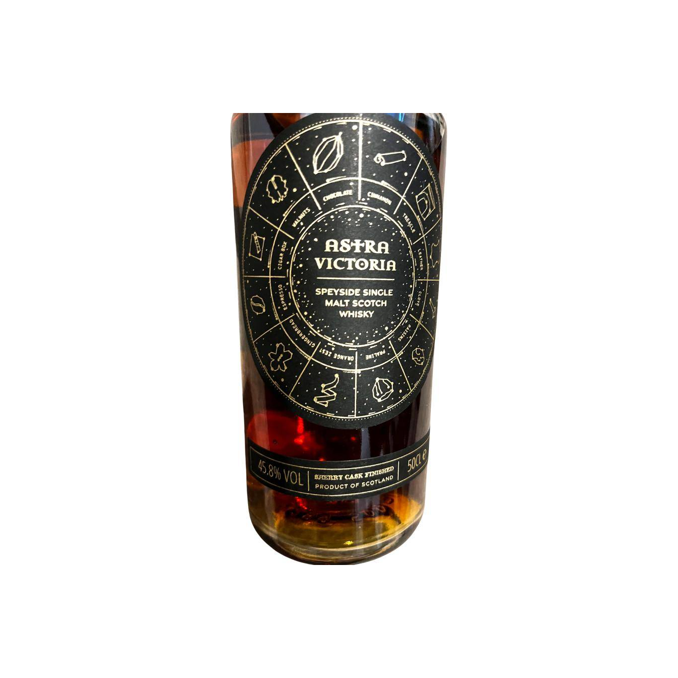 Master of Malt 12 Years Single Malt Whisky 2