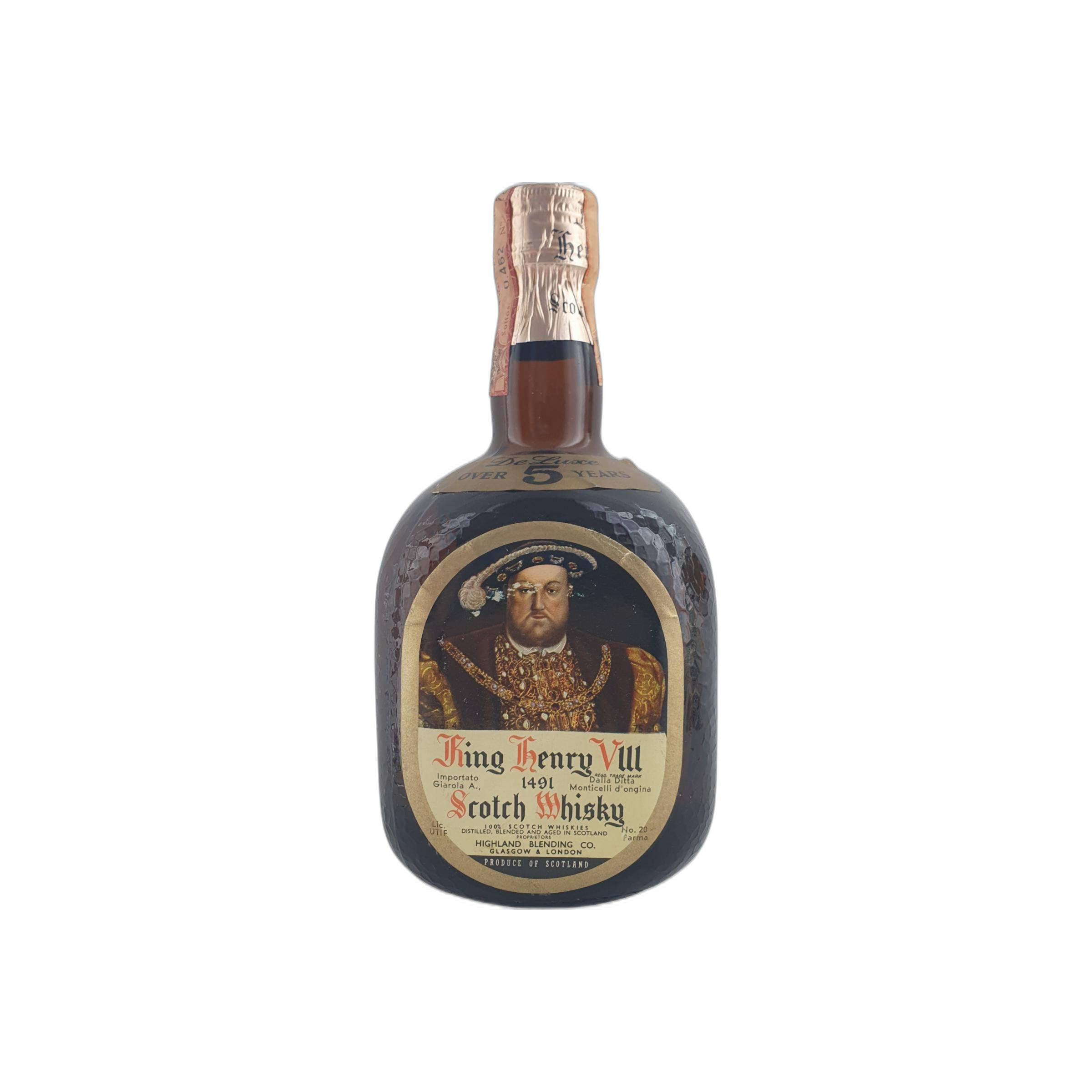 King Henry VIII 05-year-old