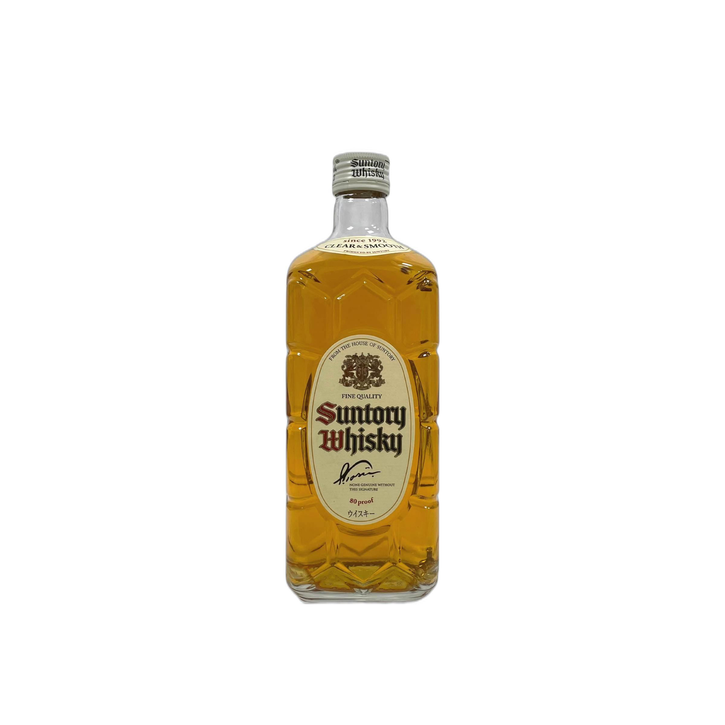 Suntory Blended Whisky