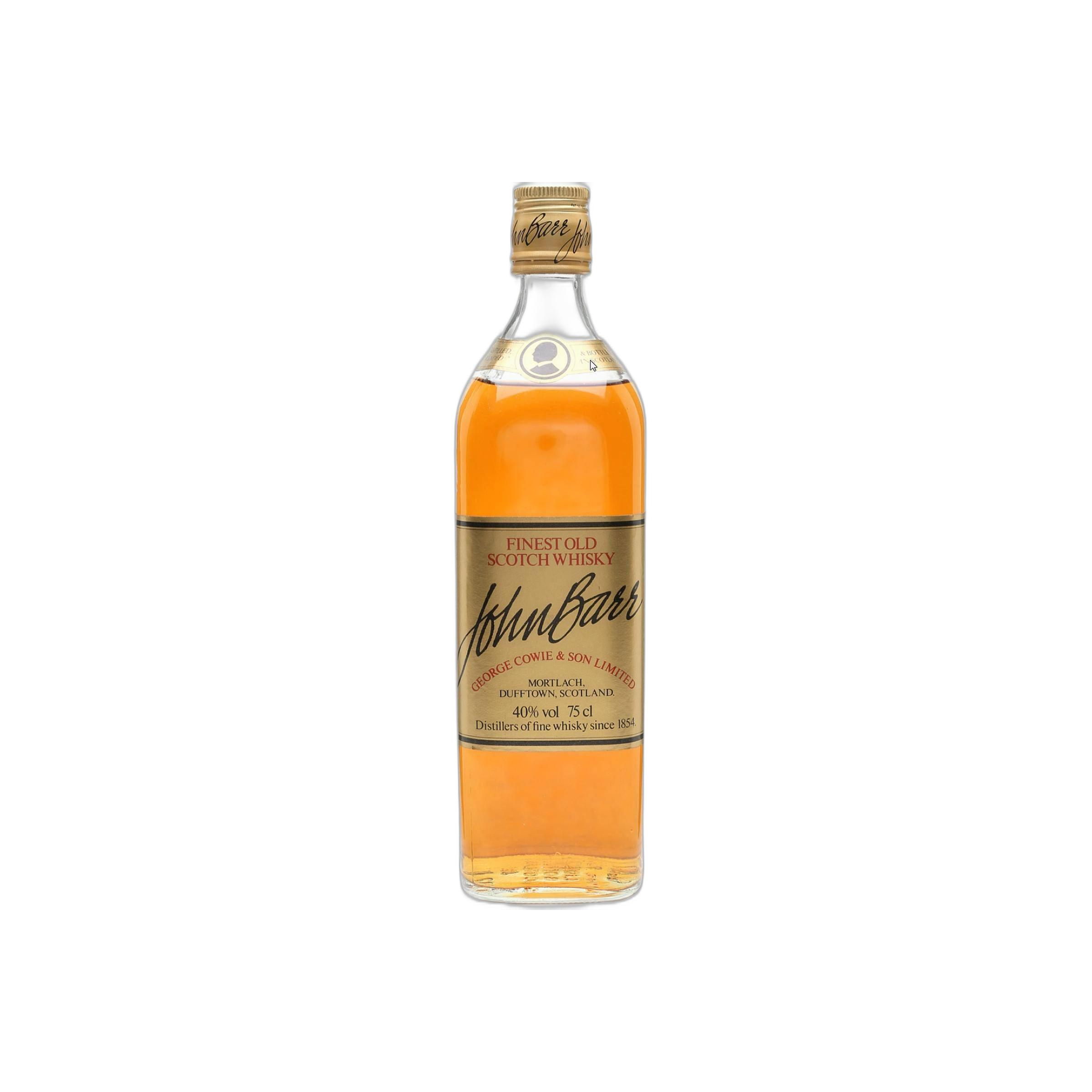 John Barr Finest Old Scotch Whisky