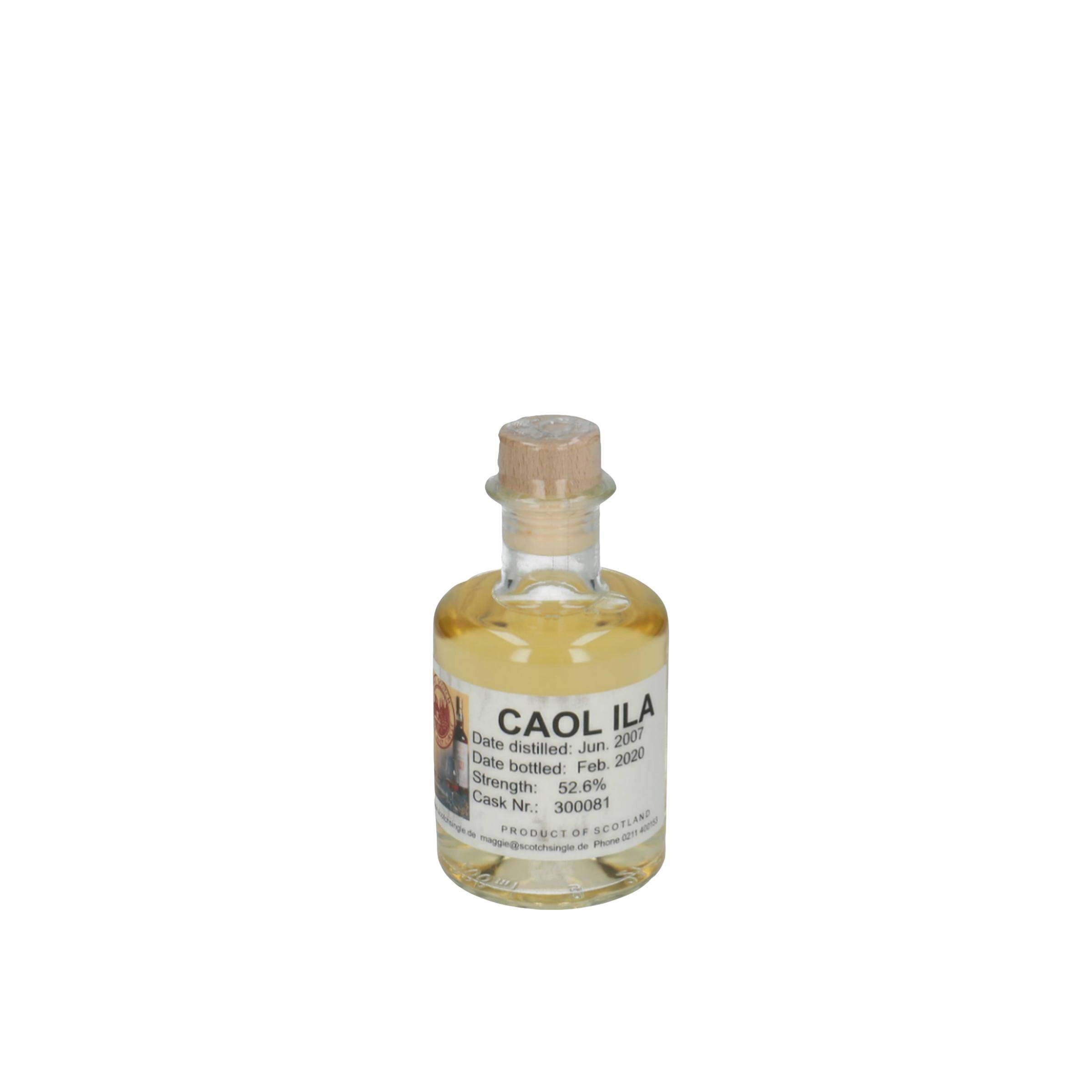 Caol Ila 2007 MC
