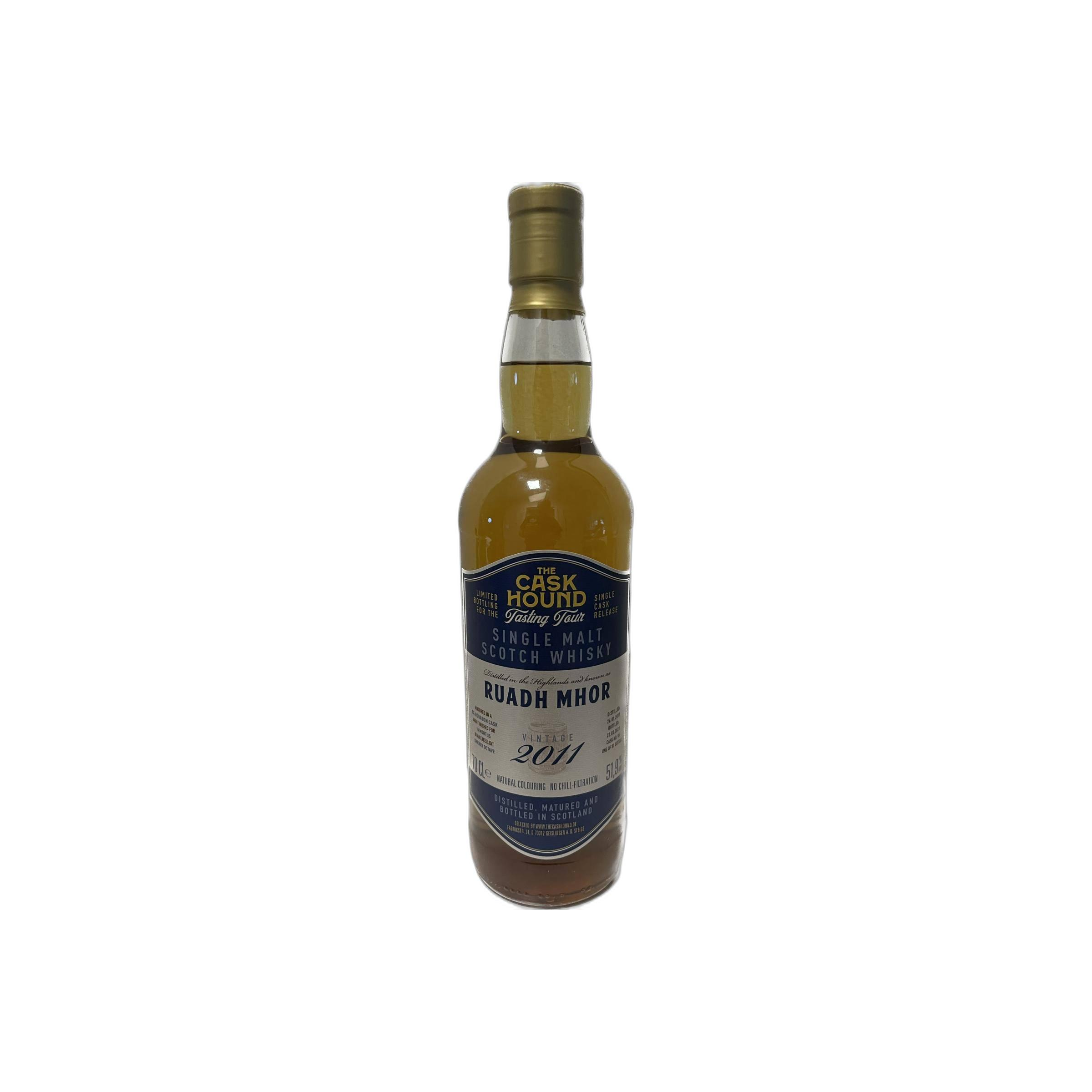 Glenturret Ruadh Mhor 2011 TCaH
