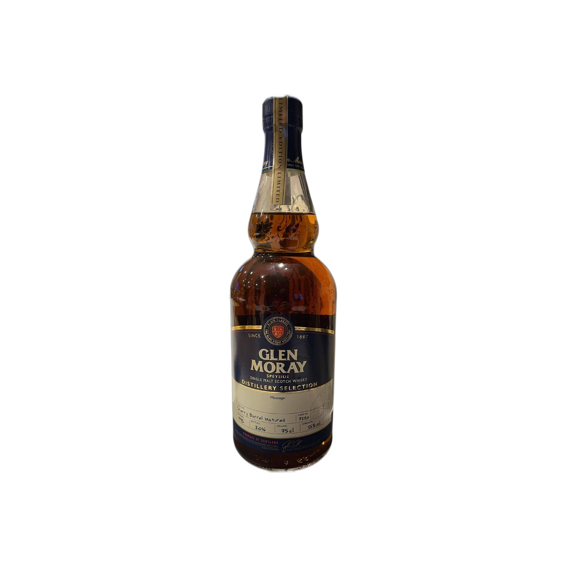 Glen Moray 1995 Single Malt Whisky