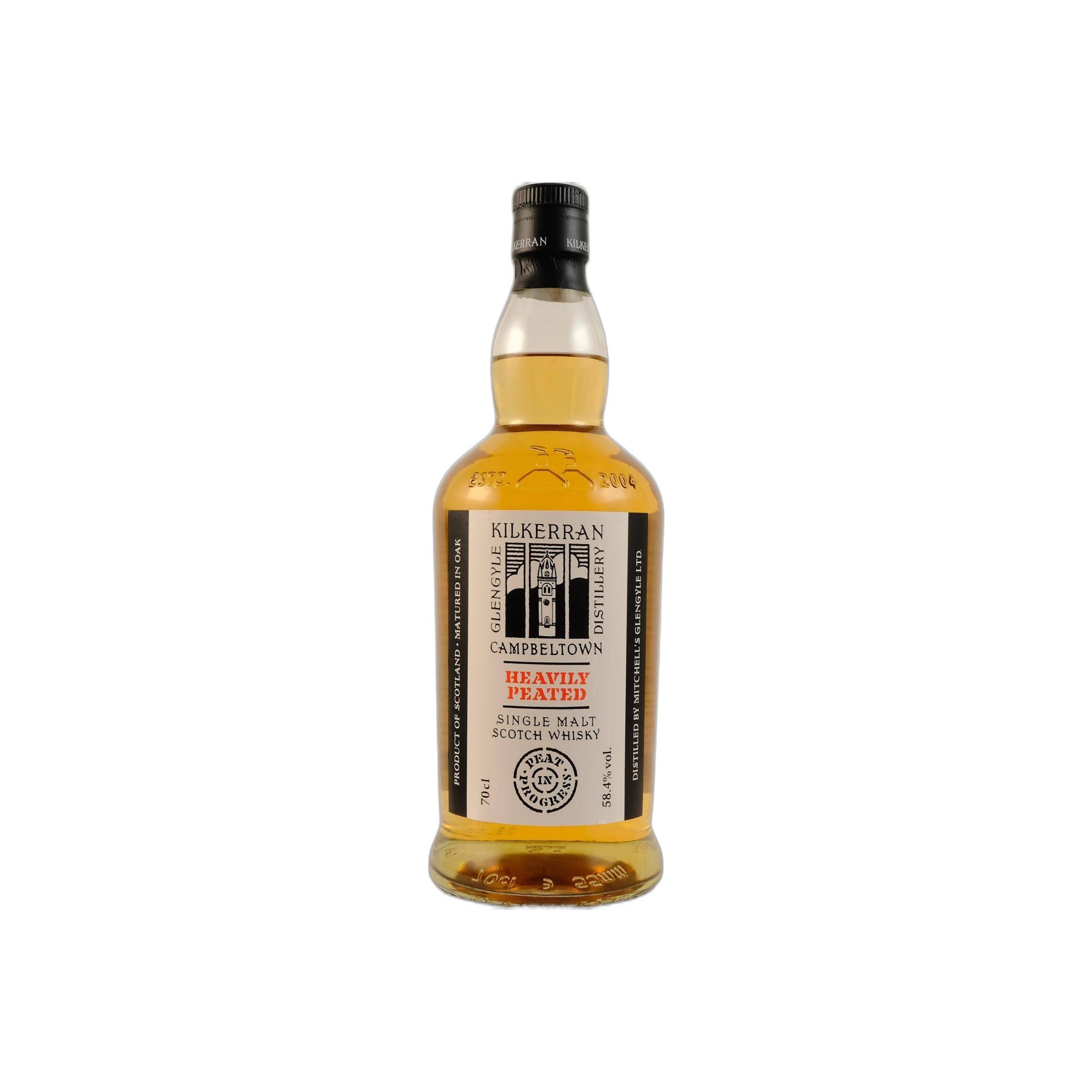 Glengyle Single Malt Whisky