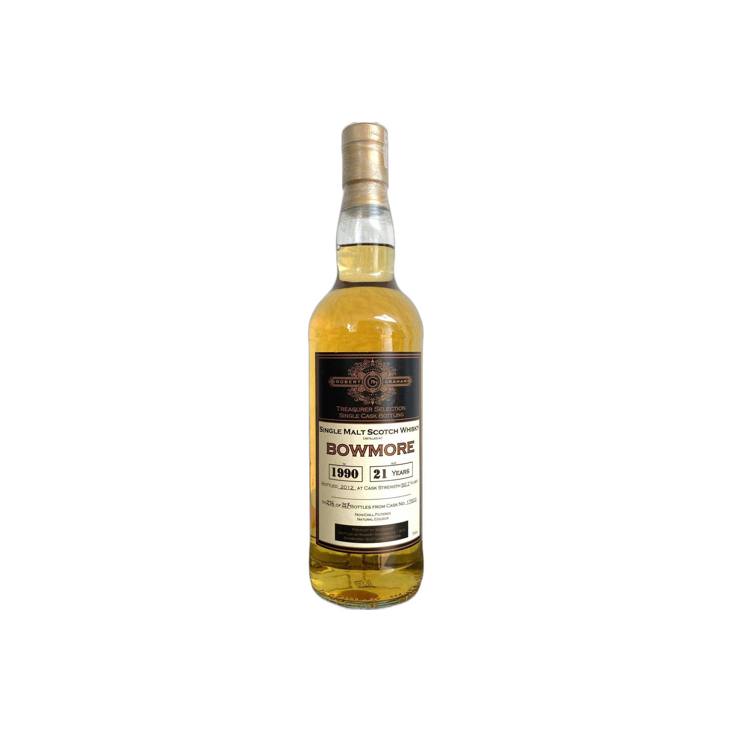 Bowmore 1990 RG