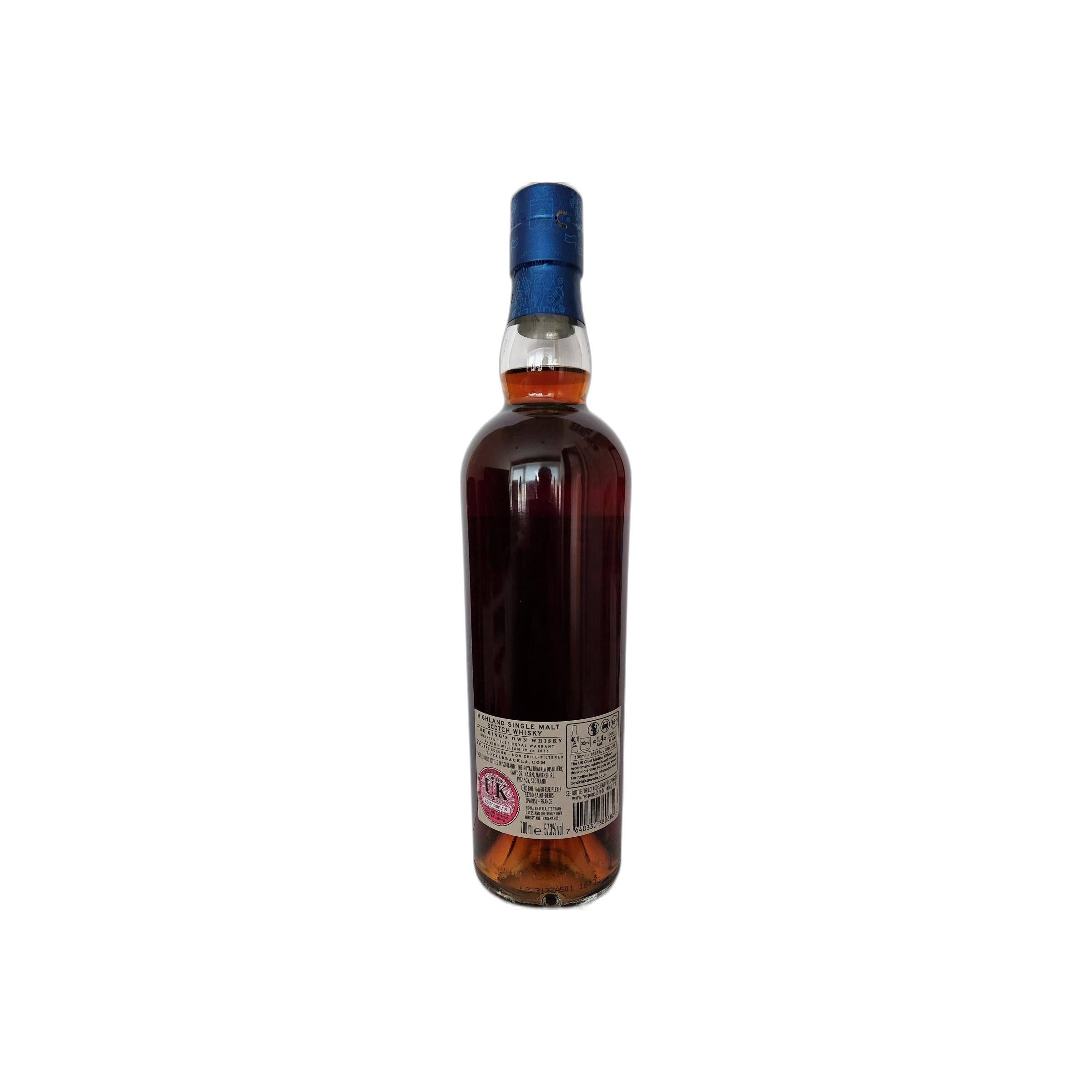 Royal Brackla 15 Years Single Malt Whisky 2