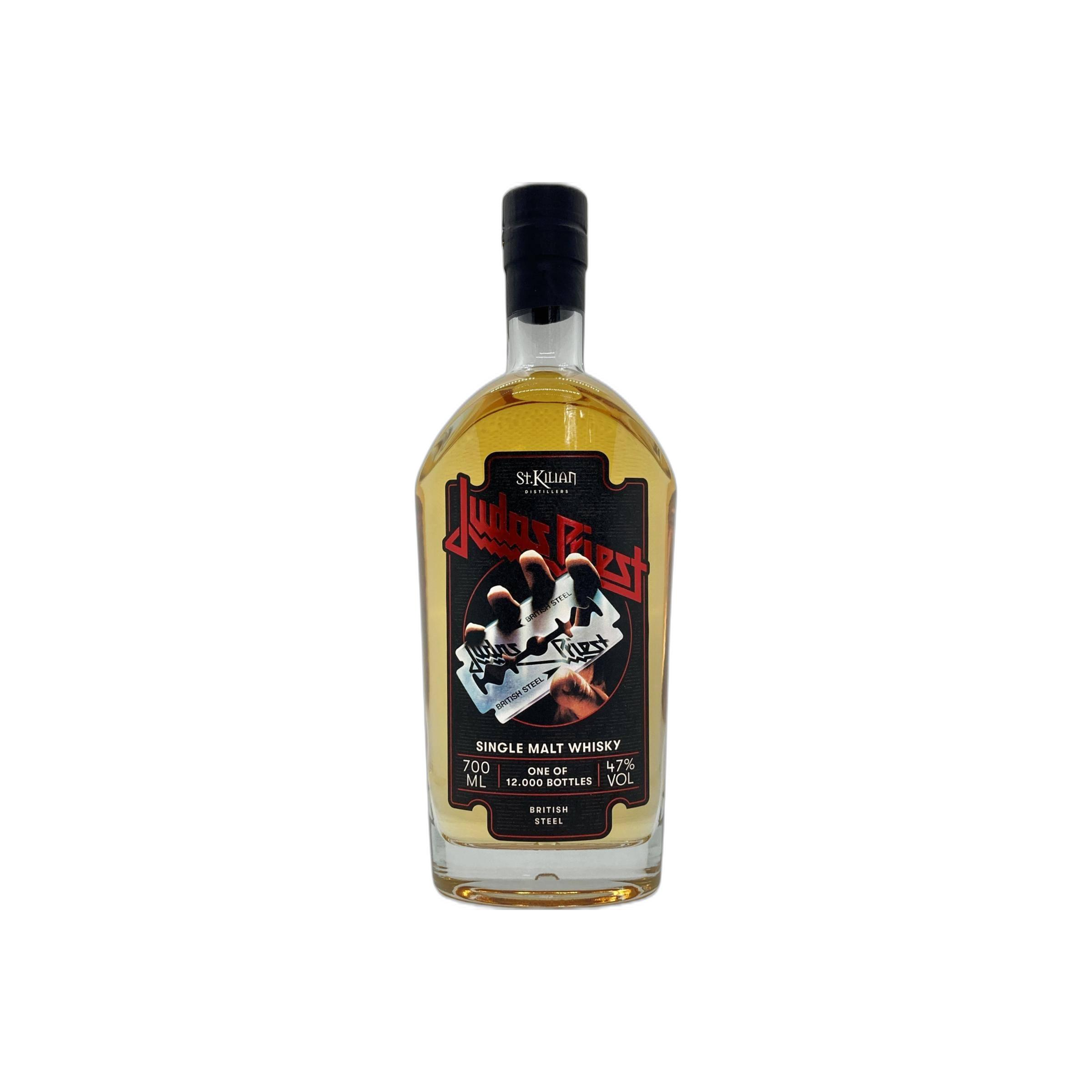St. Kilian British Steel