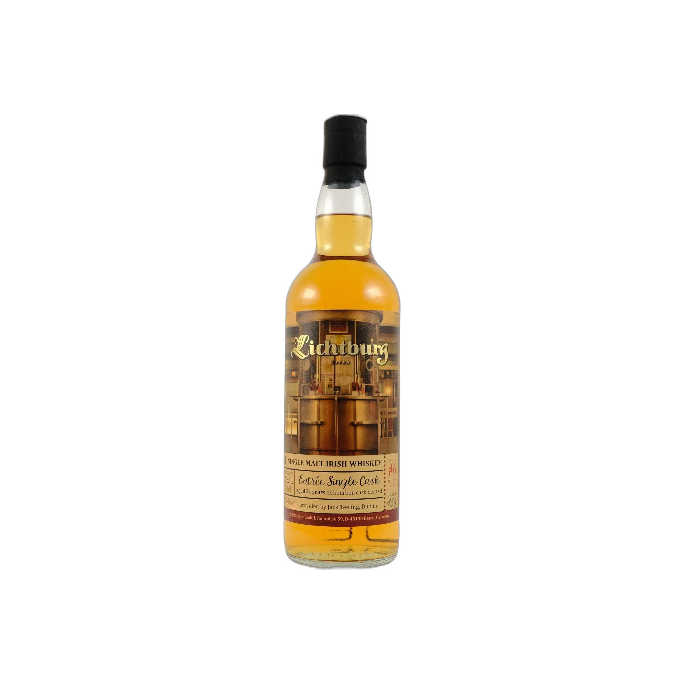 Single Malt Irish Whiskey 2001 RK