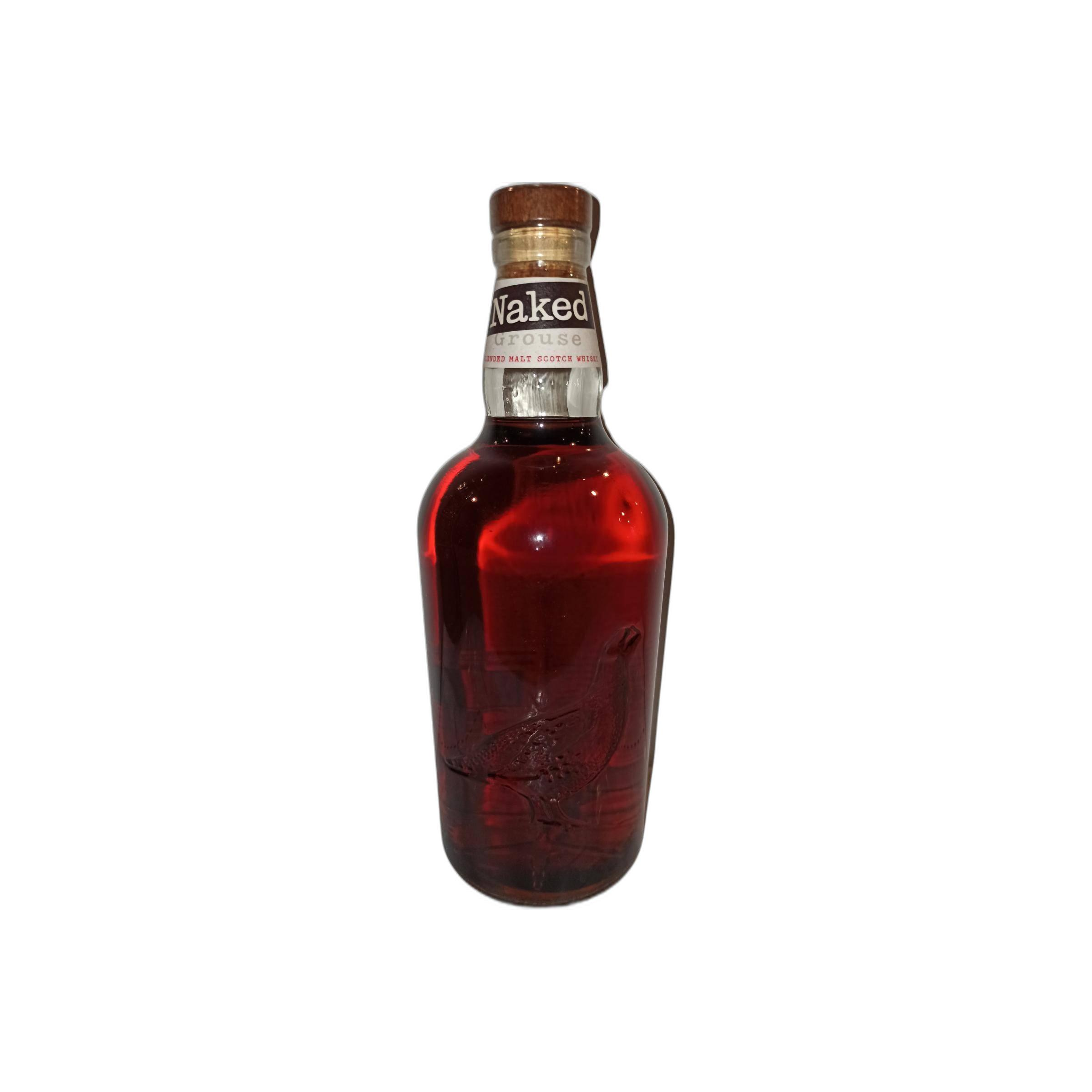 The Naked Grouse Blended Malt Scotch Whisky