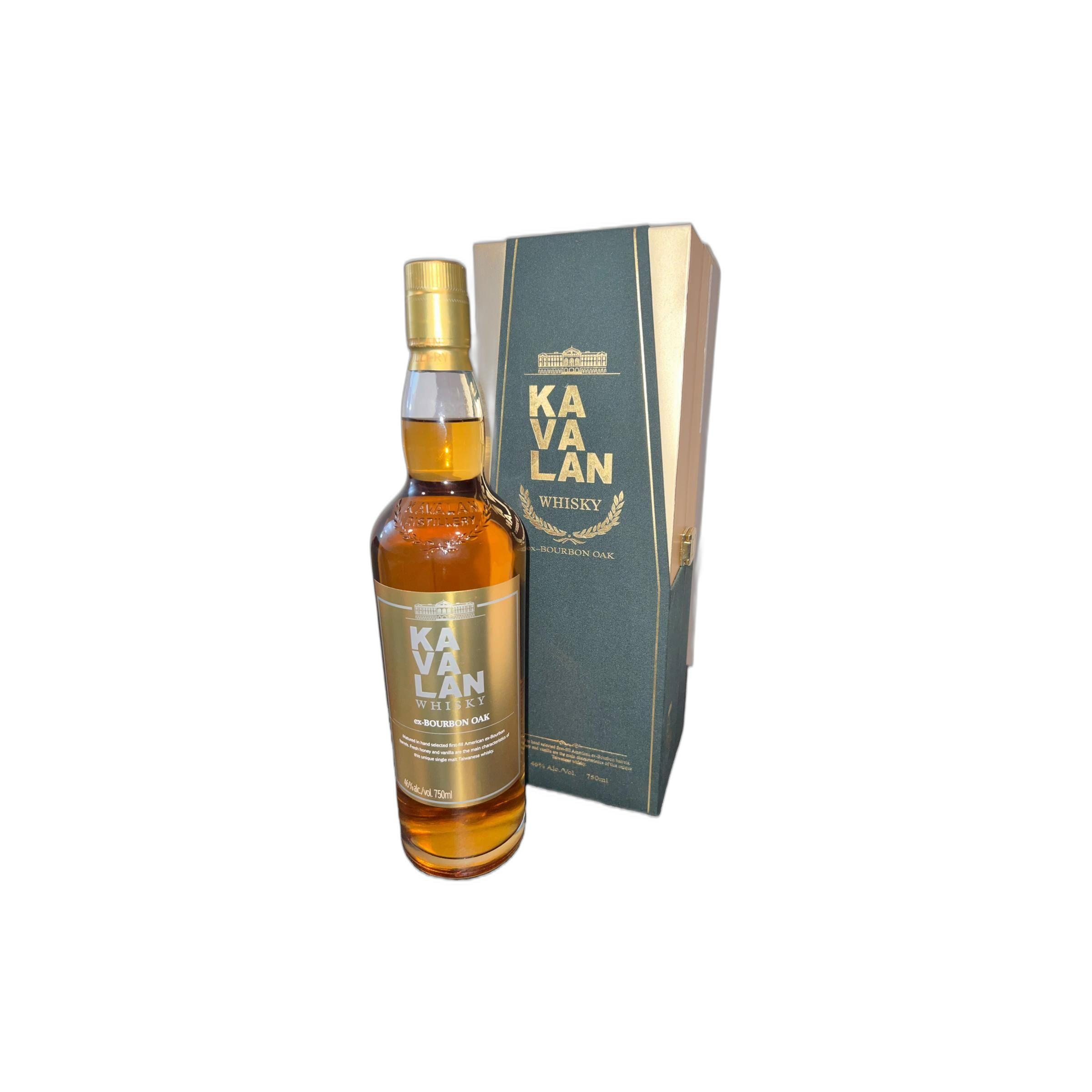 Kavalan Single Malt Whisky 2