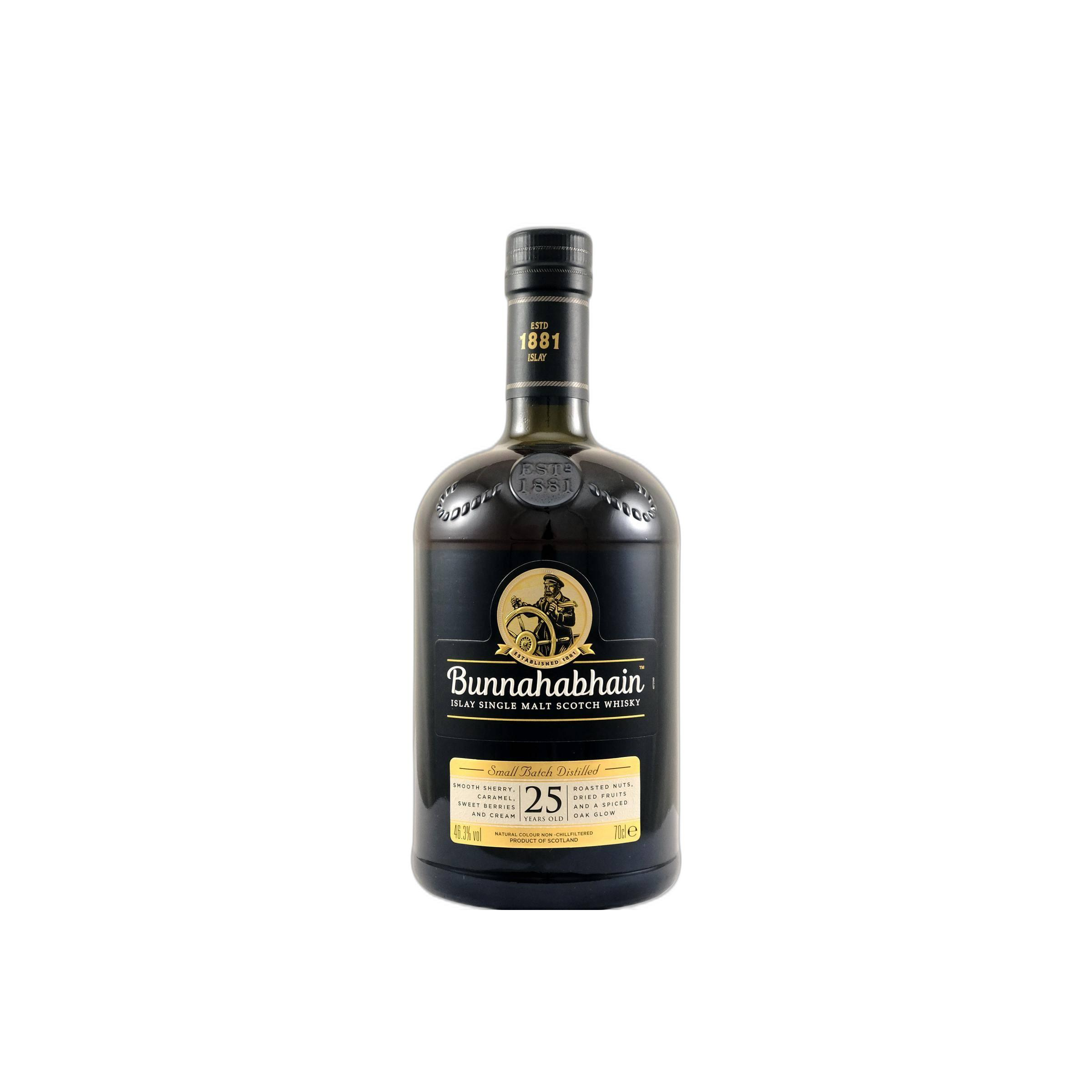 The Scotch Malt Whisky Society 25 Years Single Malt Whisky