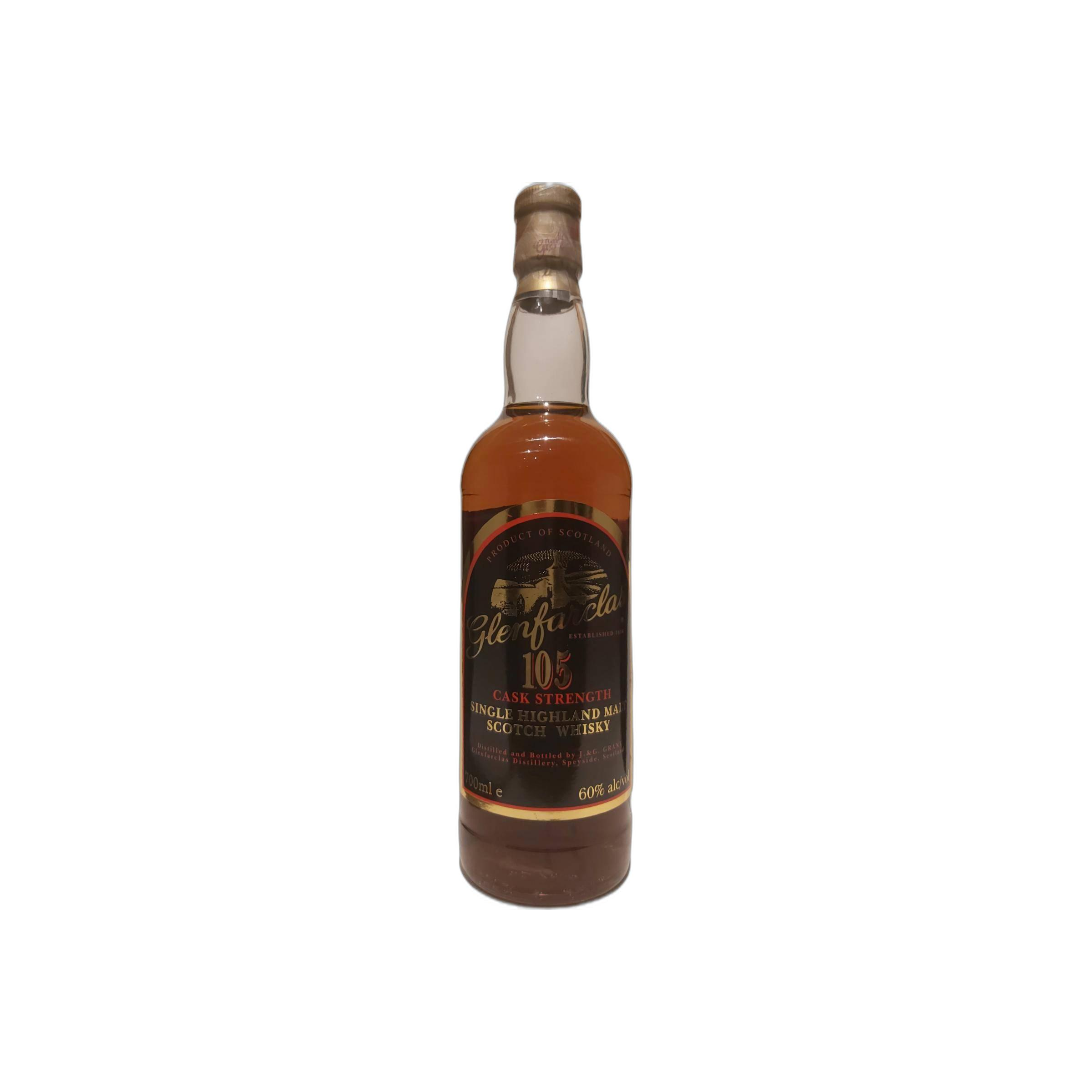 Glenfarclas Single Malt Whisky