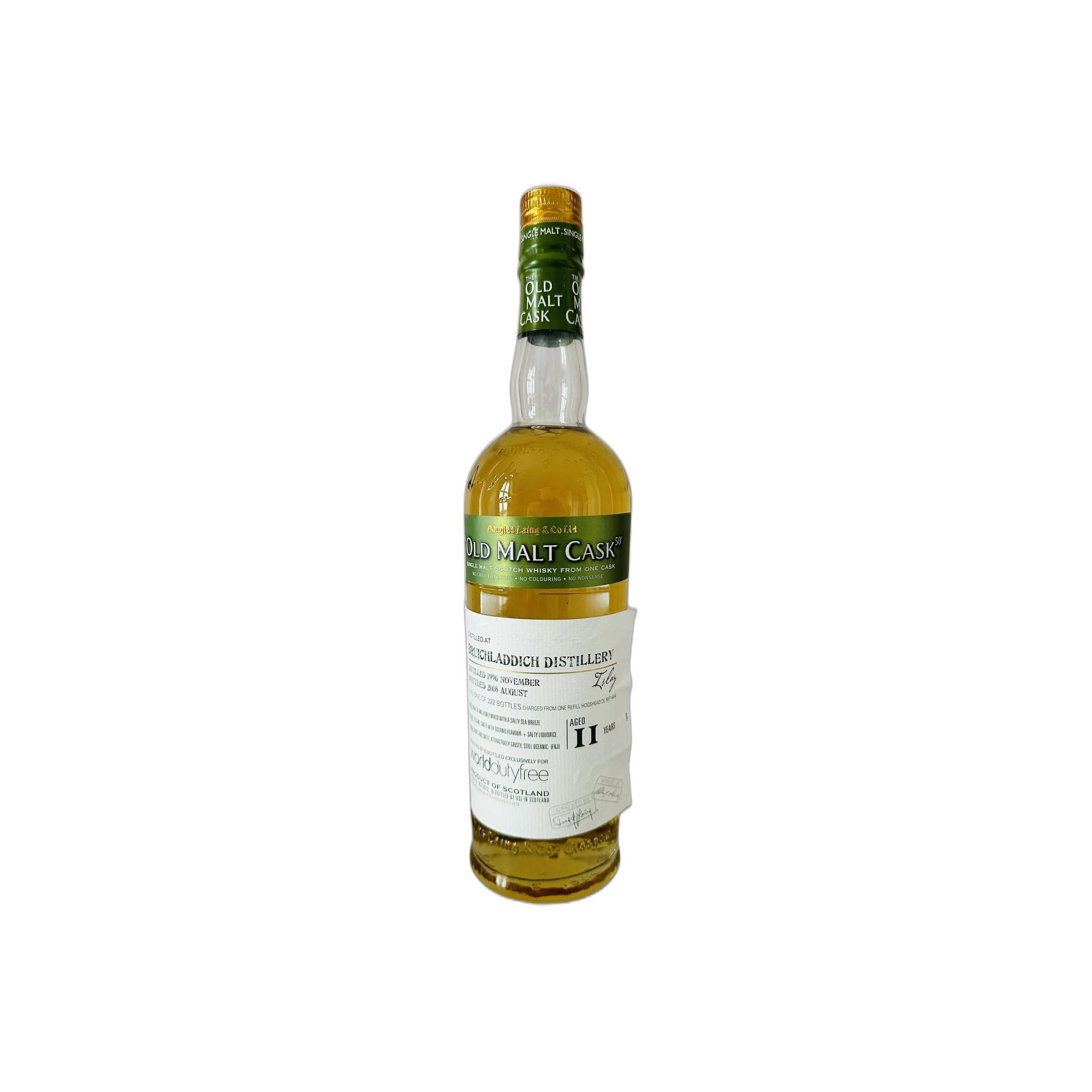 Douglas Laing 1996 11 Years Single Malt Whisky