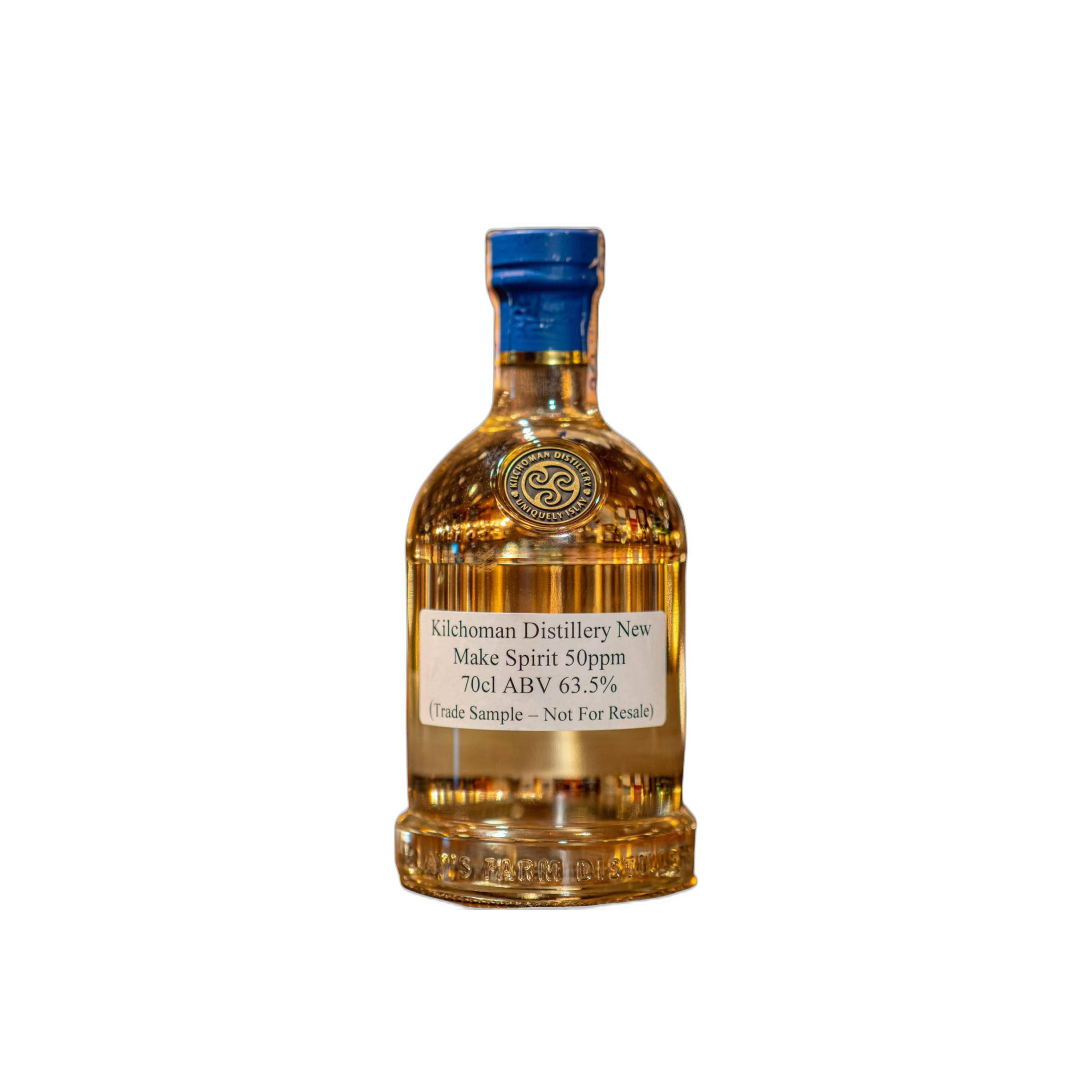 Kilchoman Single Malt Whisky
