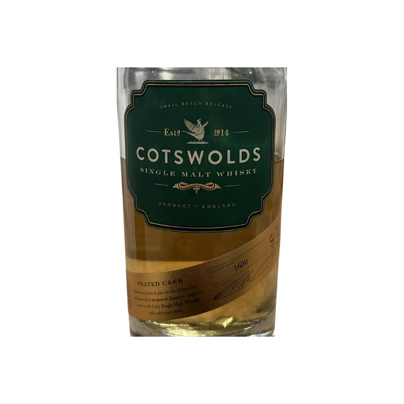 The Scotch Malt Whisky Society Single Malt Whisky