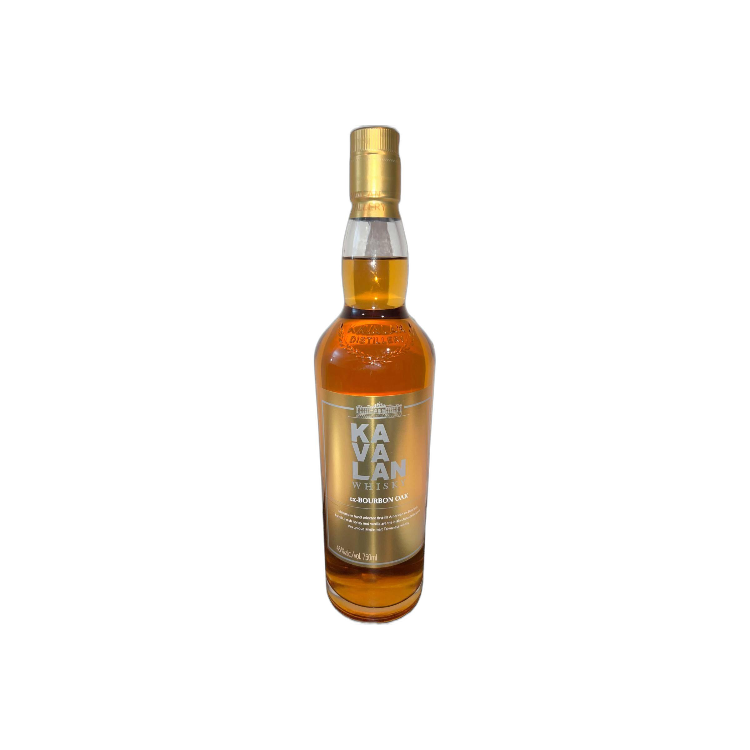 Kavalan Single Malt Whisky