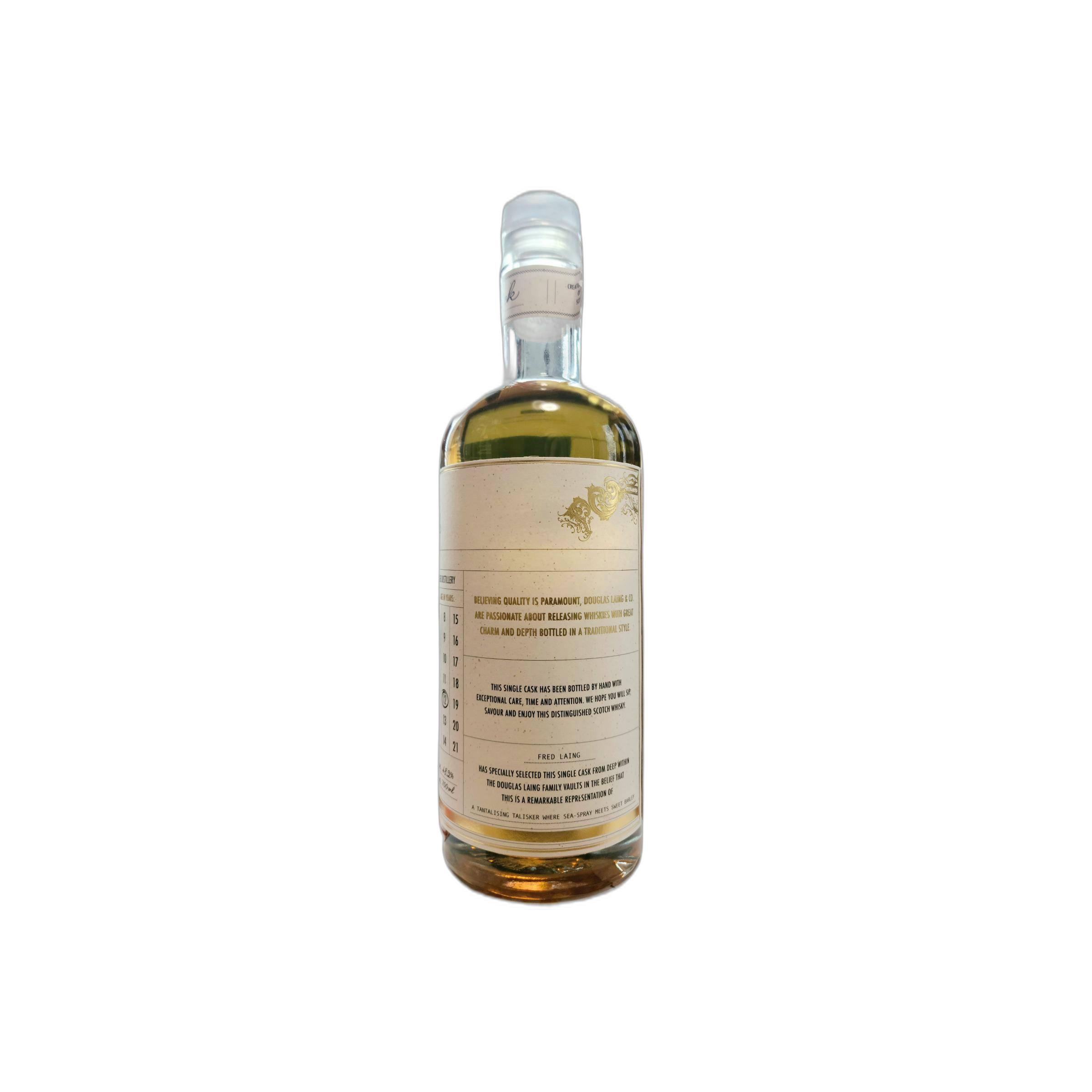 Douglas Laing 2010 12 Years Single Malt Whisky 2