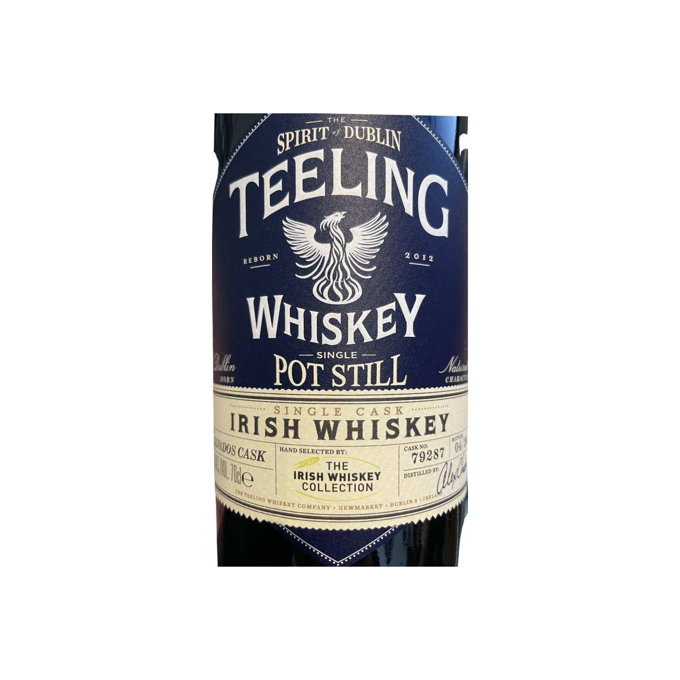 Teeling Single Pot Still